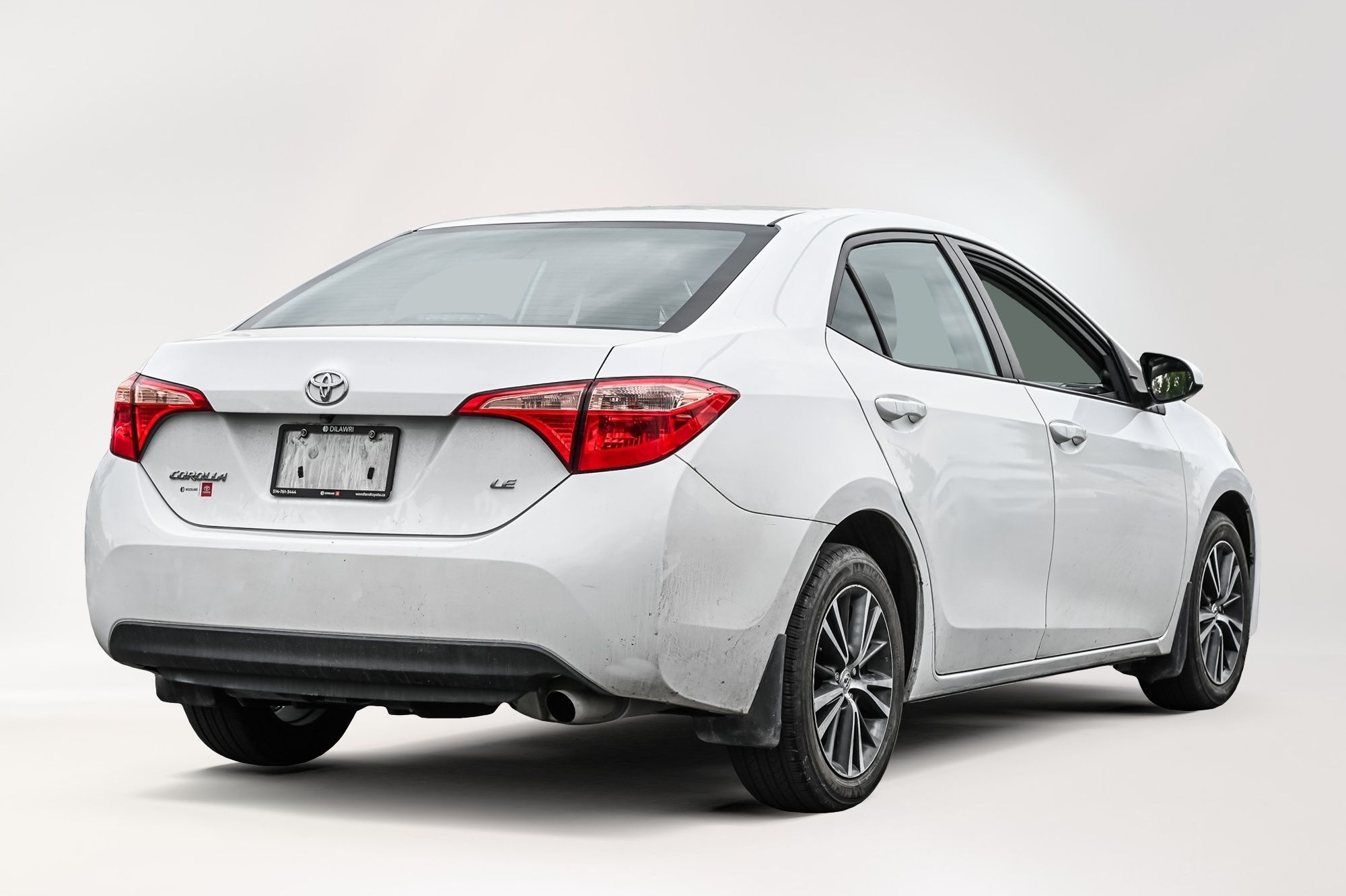 Toyota Corolla  2018 à Saint-Bruno-de-Montarville, Québec
