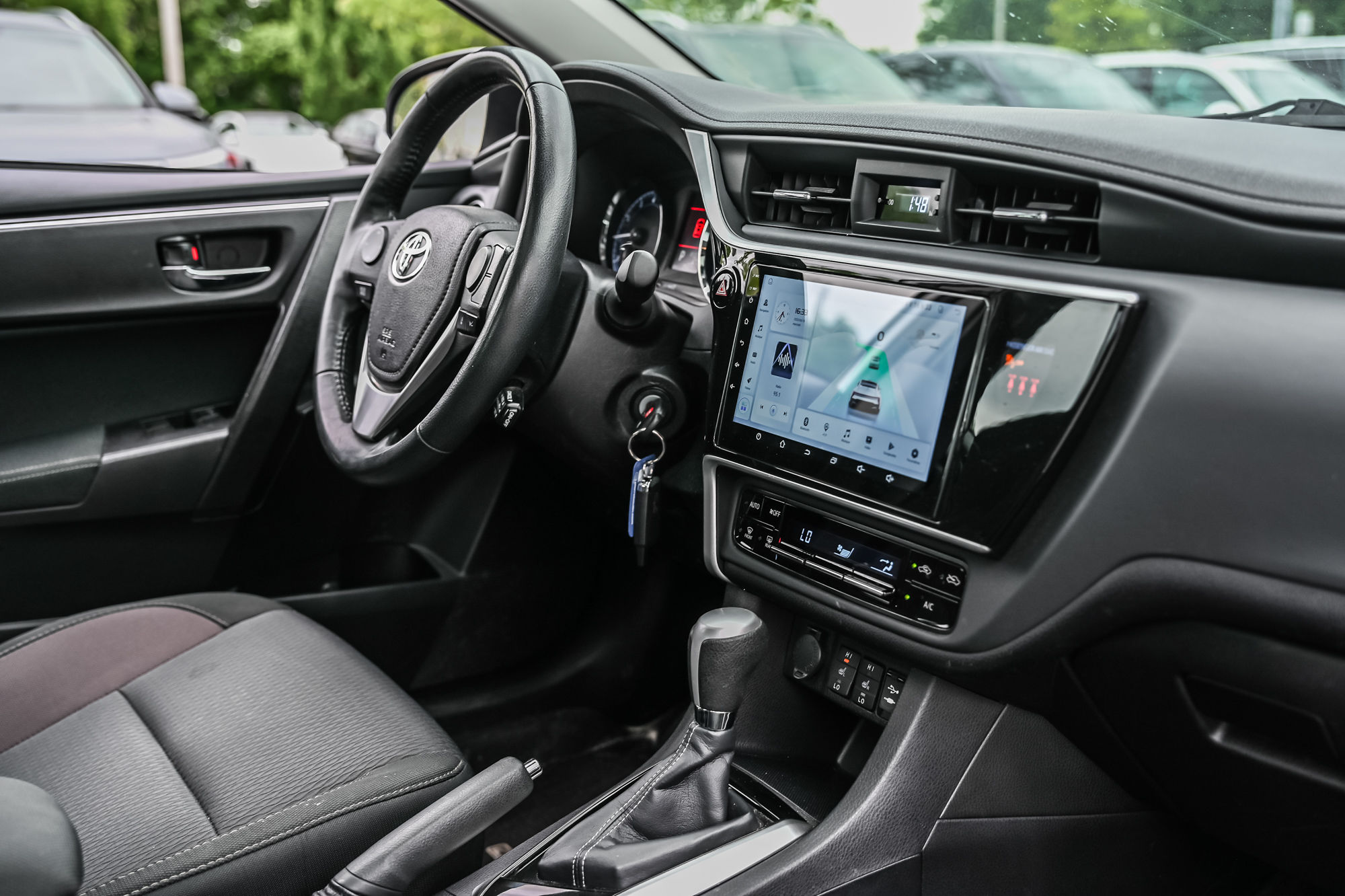 Toyota Corolla  2018 à Saint-Bruno-de-Montarville, Québec