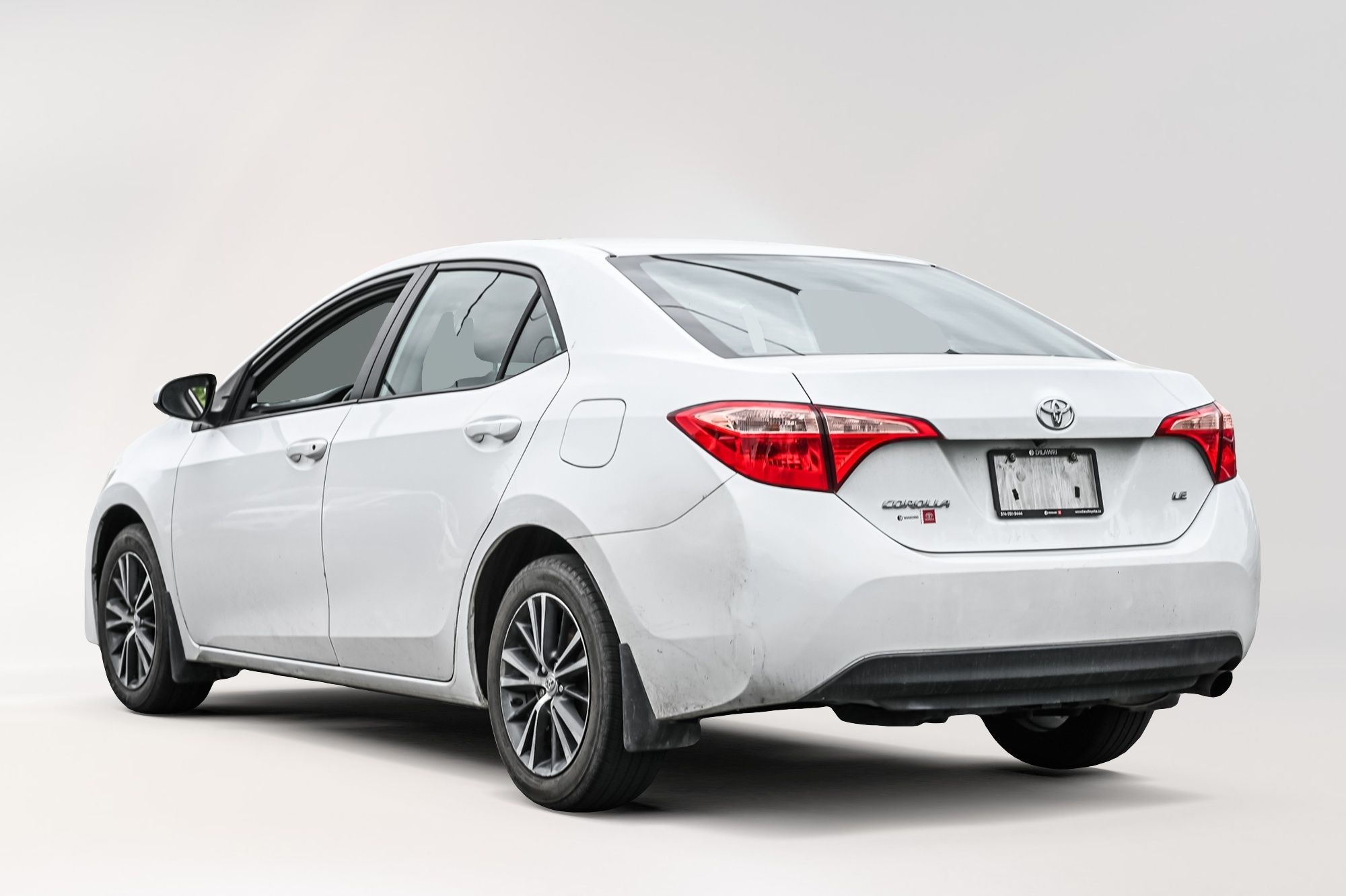 Toyota Corolla  2018 à Saint-Bruno-de-Montarville, Québec