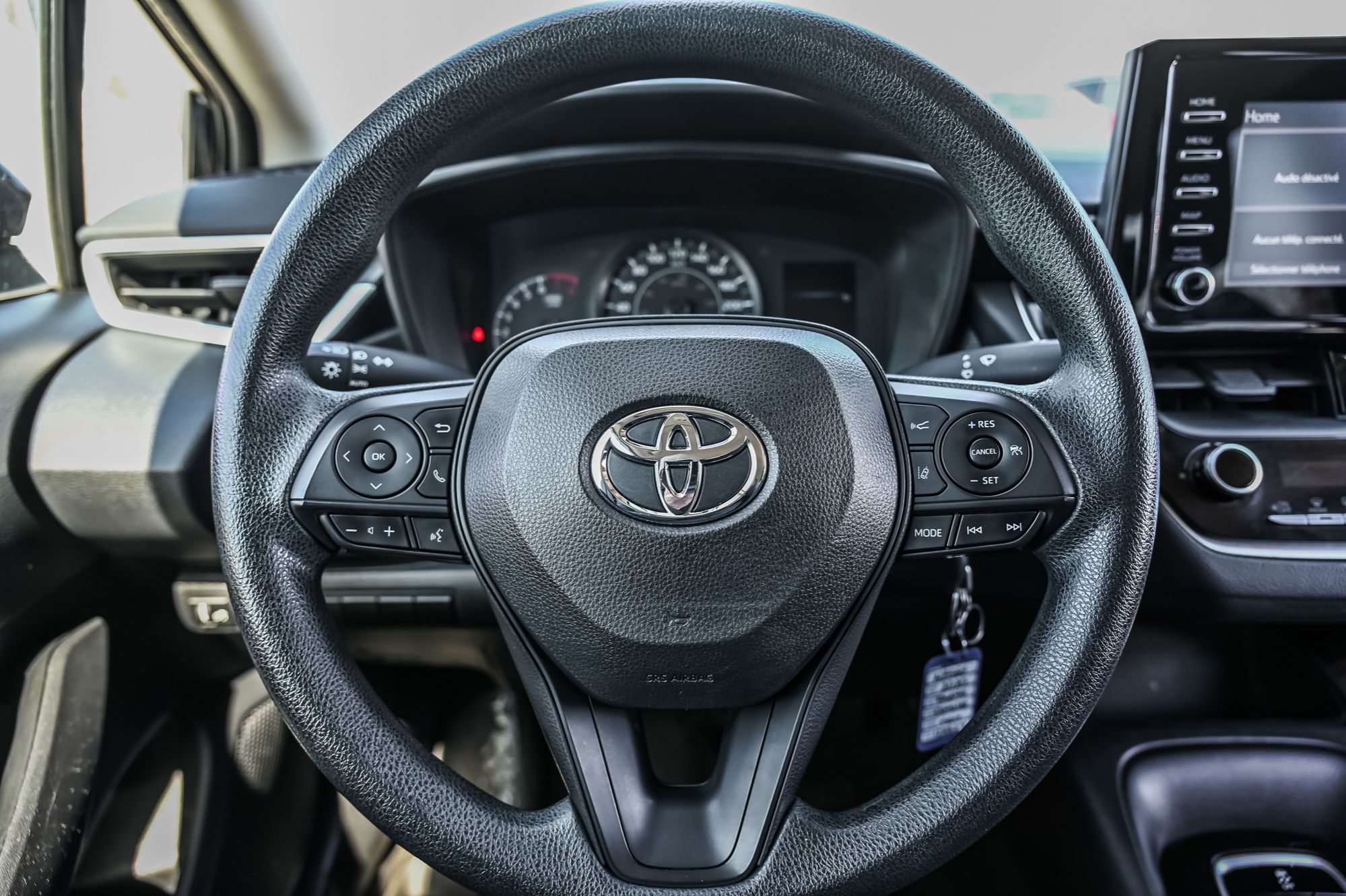 Toyota Corolla  2020 à Saint-Bruno-de-Montarville, Québec