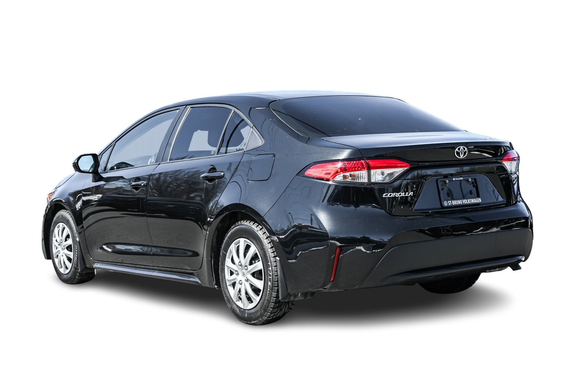 Toyota Corolla  2020 à Saint-Bruno-de-Montarville, Québec