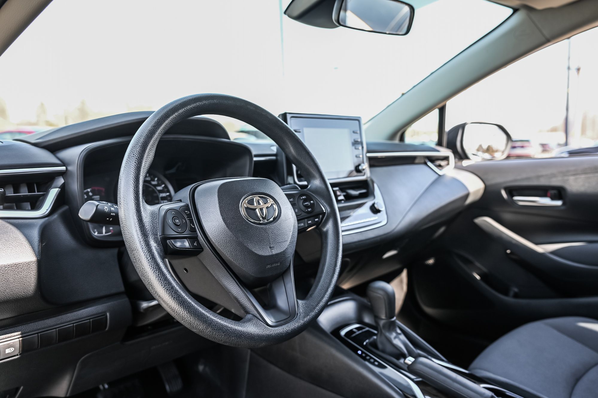 Toyota Corolla  2020 à Saint-Bruno-de-Montarville, Québec