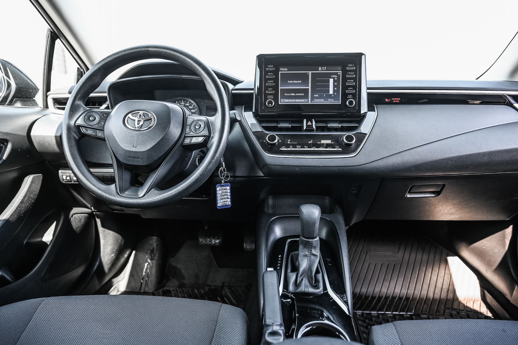 Toyota Corolla  2020 à Saint-Bruno-de-Montarville, Québec