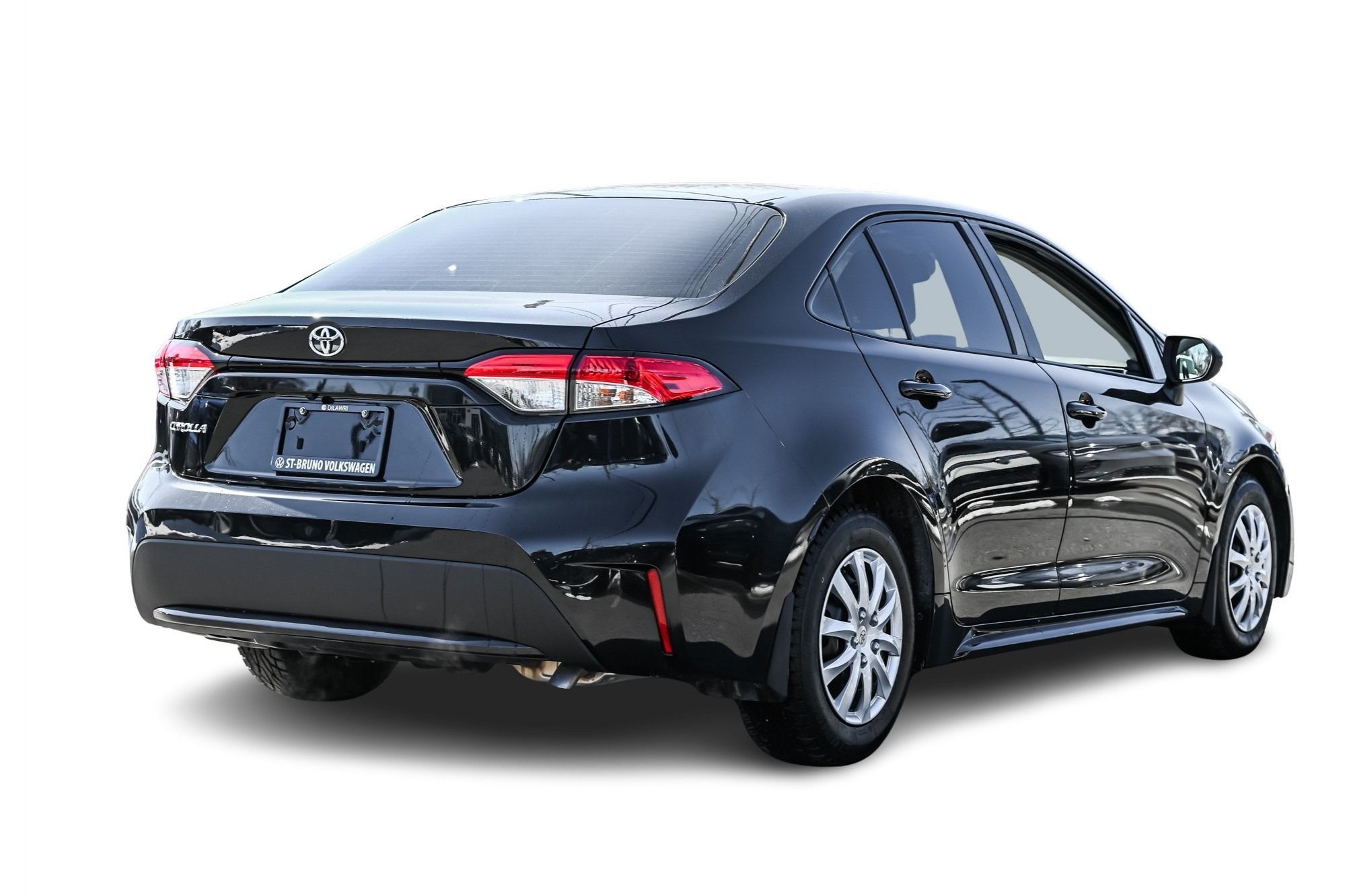 Toyota Corolla  2020 à Saint-Bruno-de-Montarville, Québec