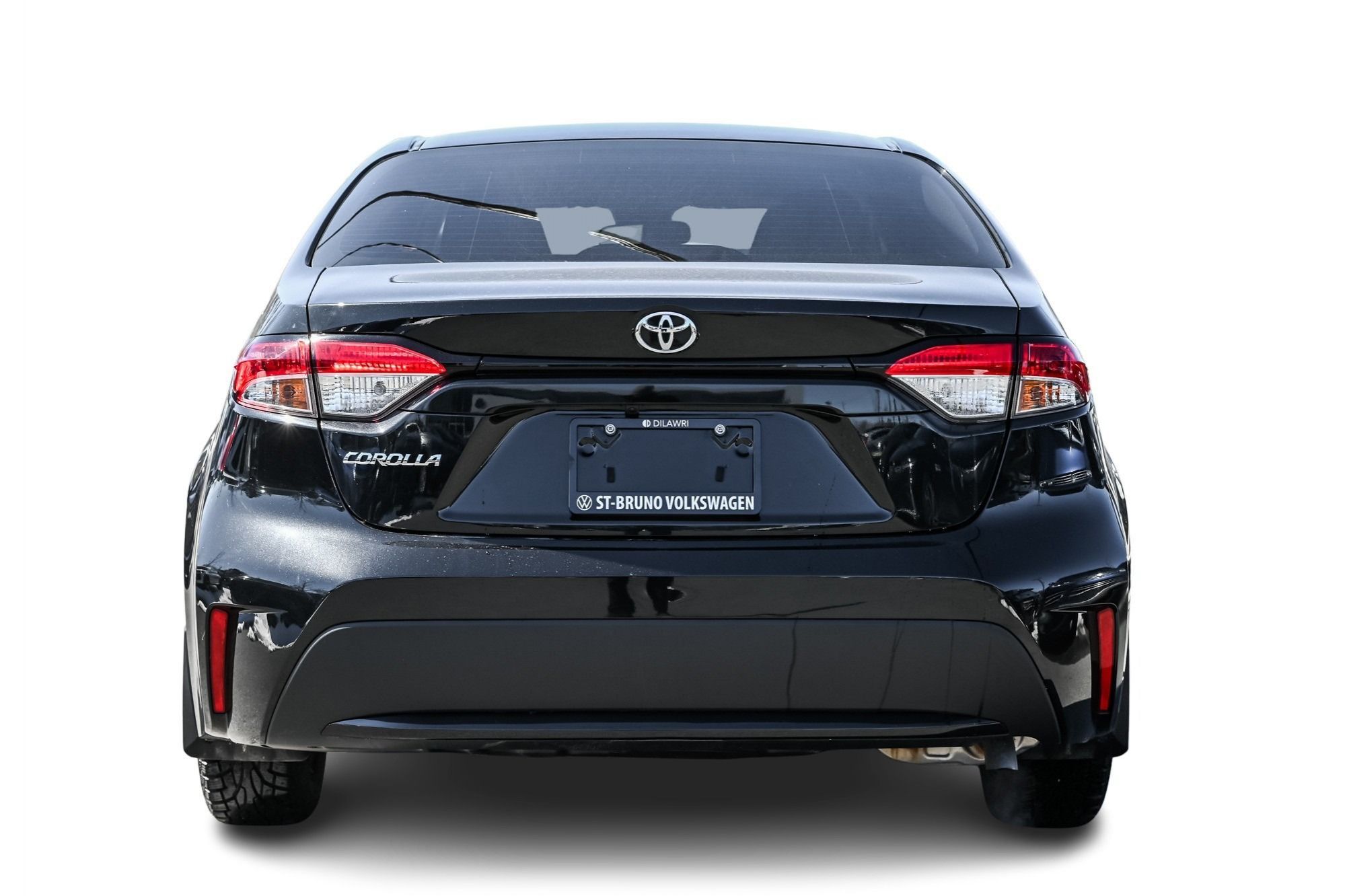 Toyota Corolla  2020 à Saint-Bruno-de-Montarville, Québec