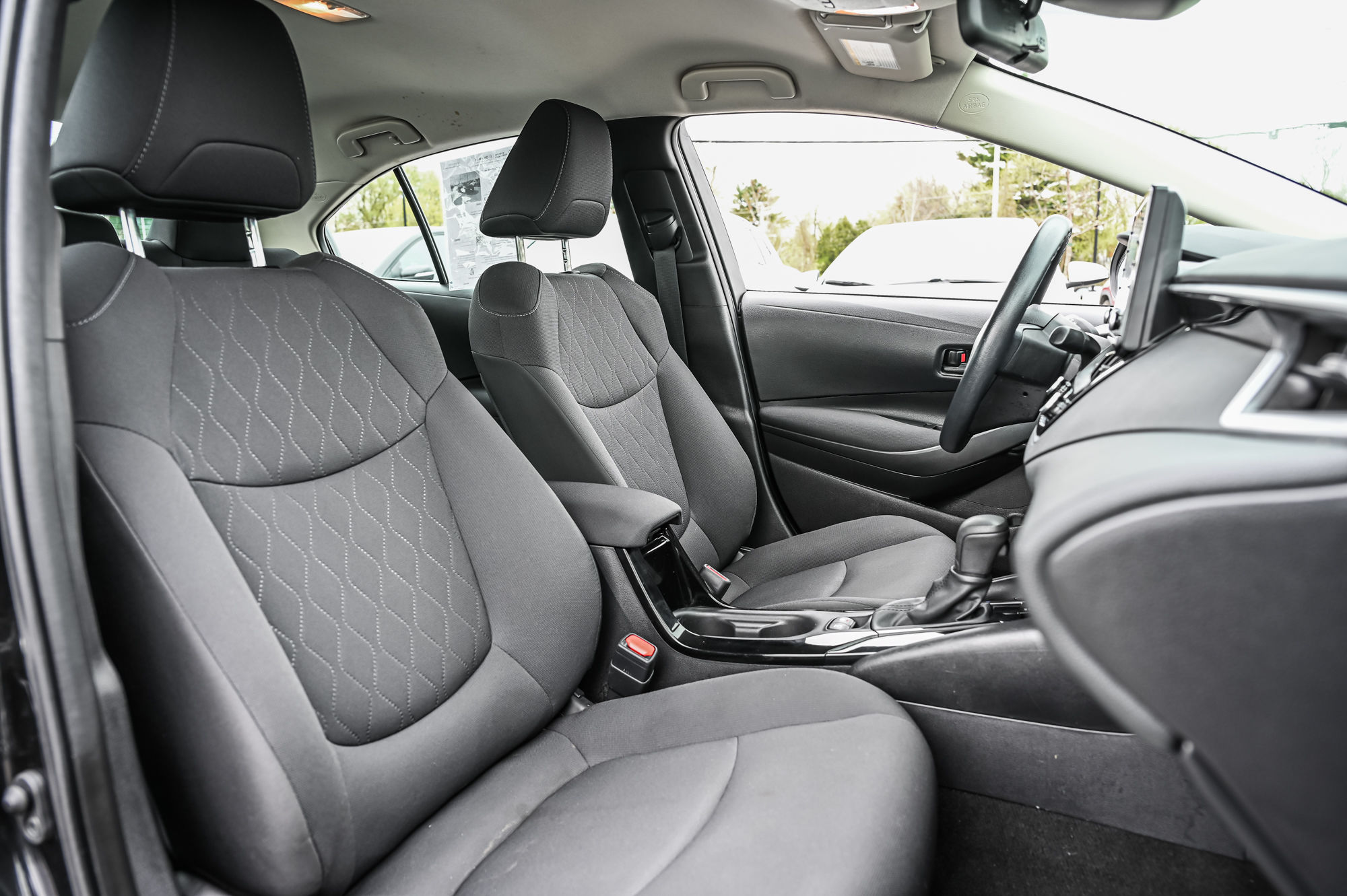 2022 Toyota Corolla in Saint-Bruno-de-Montarville, Quebec