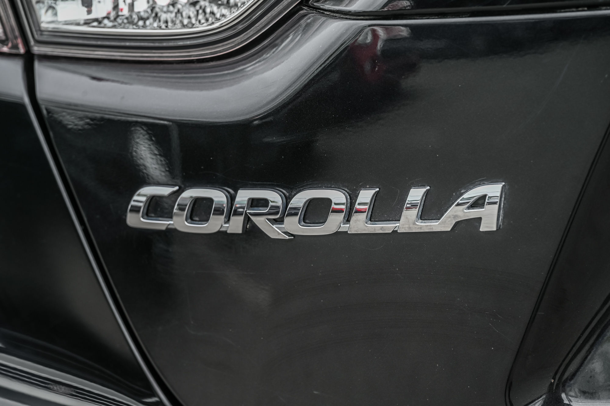 2022 Toyota Corolla in Saint-Bruno-de-Montarville, Quebec