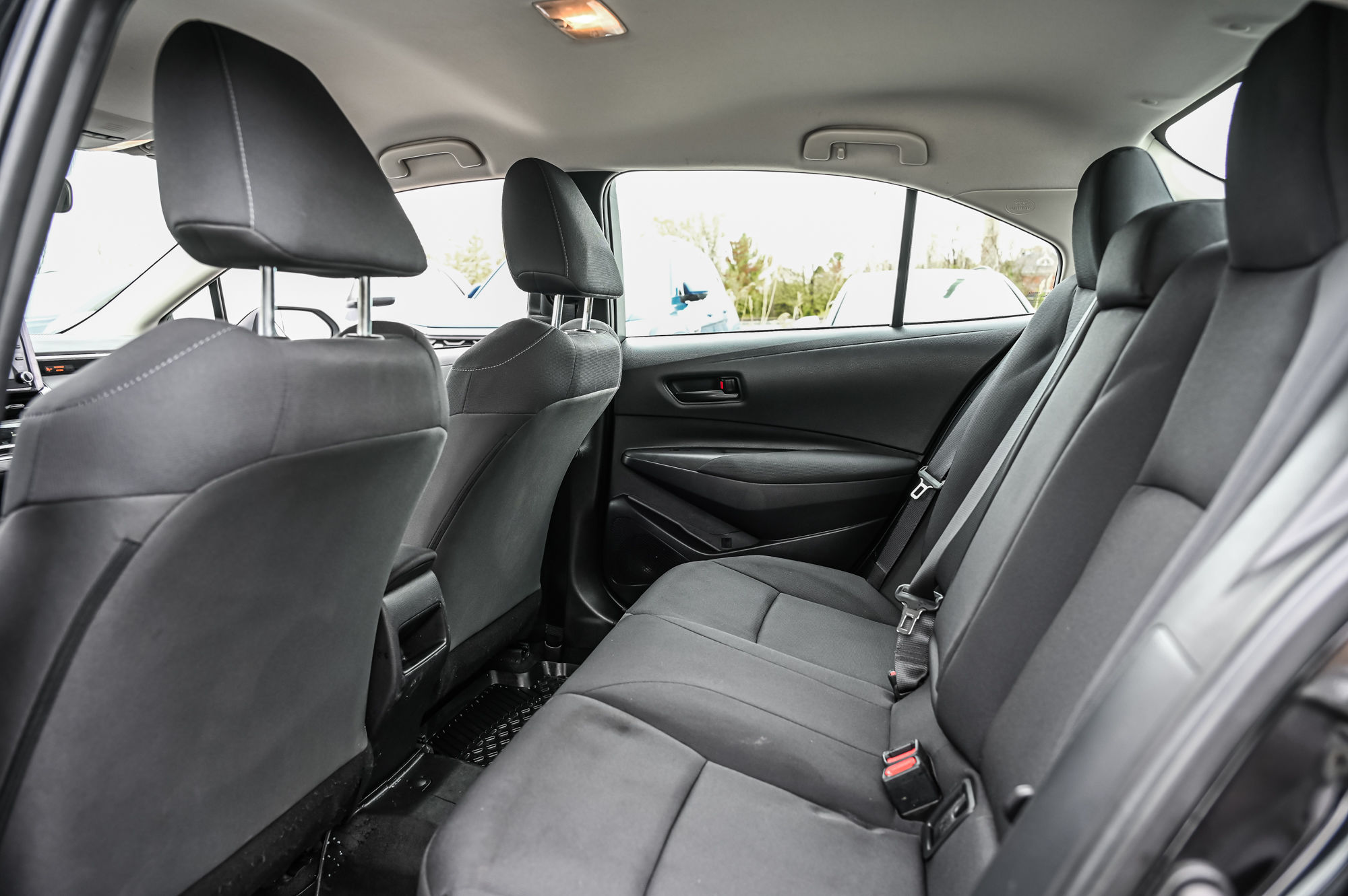 2022 Toyota Corolla in Saint-Bruno-de-Montarville, Quebec