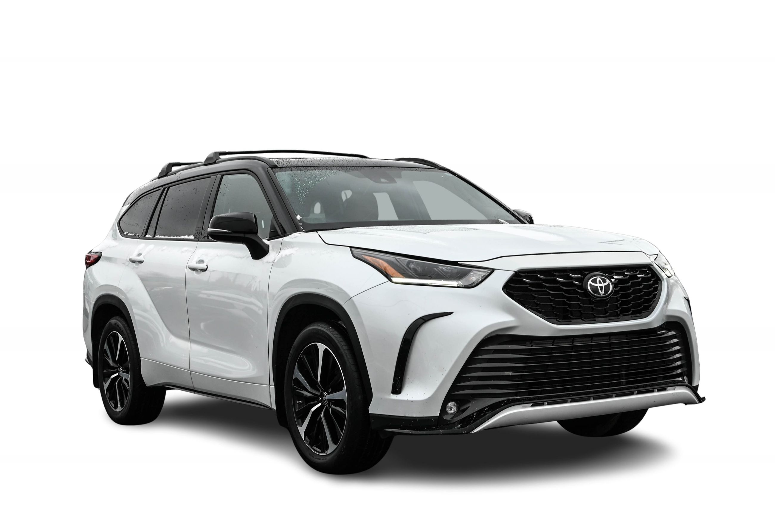 2022 Toyota Highlander in Saint-Bruno-de-Montarville, Quebec