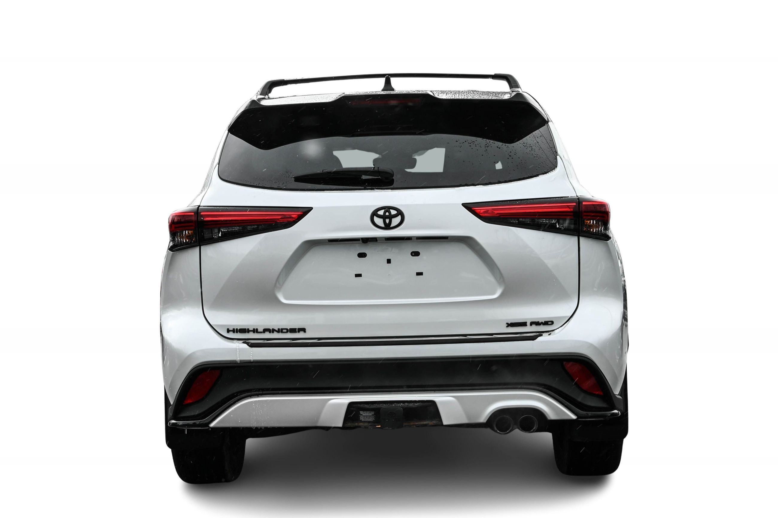 2022 Toyota Highlander in Saint-Bruno-de-Montarville, Quebec