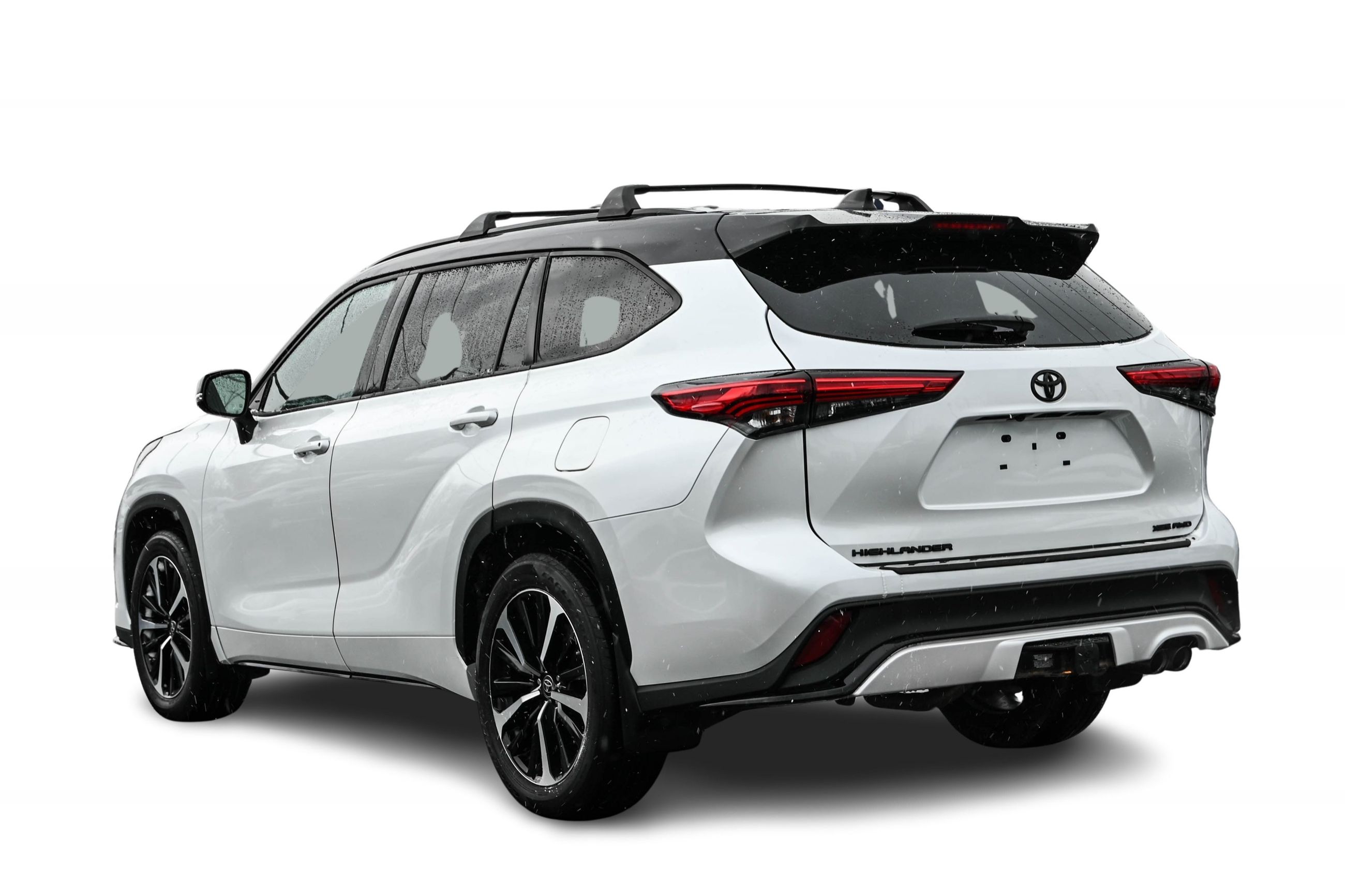 2022 Toyota Highlander in Saint-Bruno-de-Montarville, Quebec