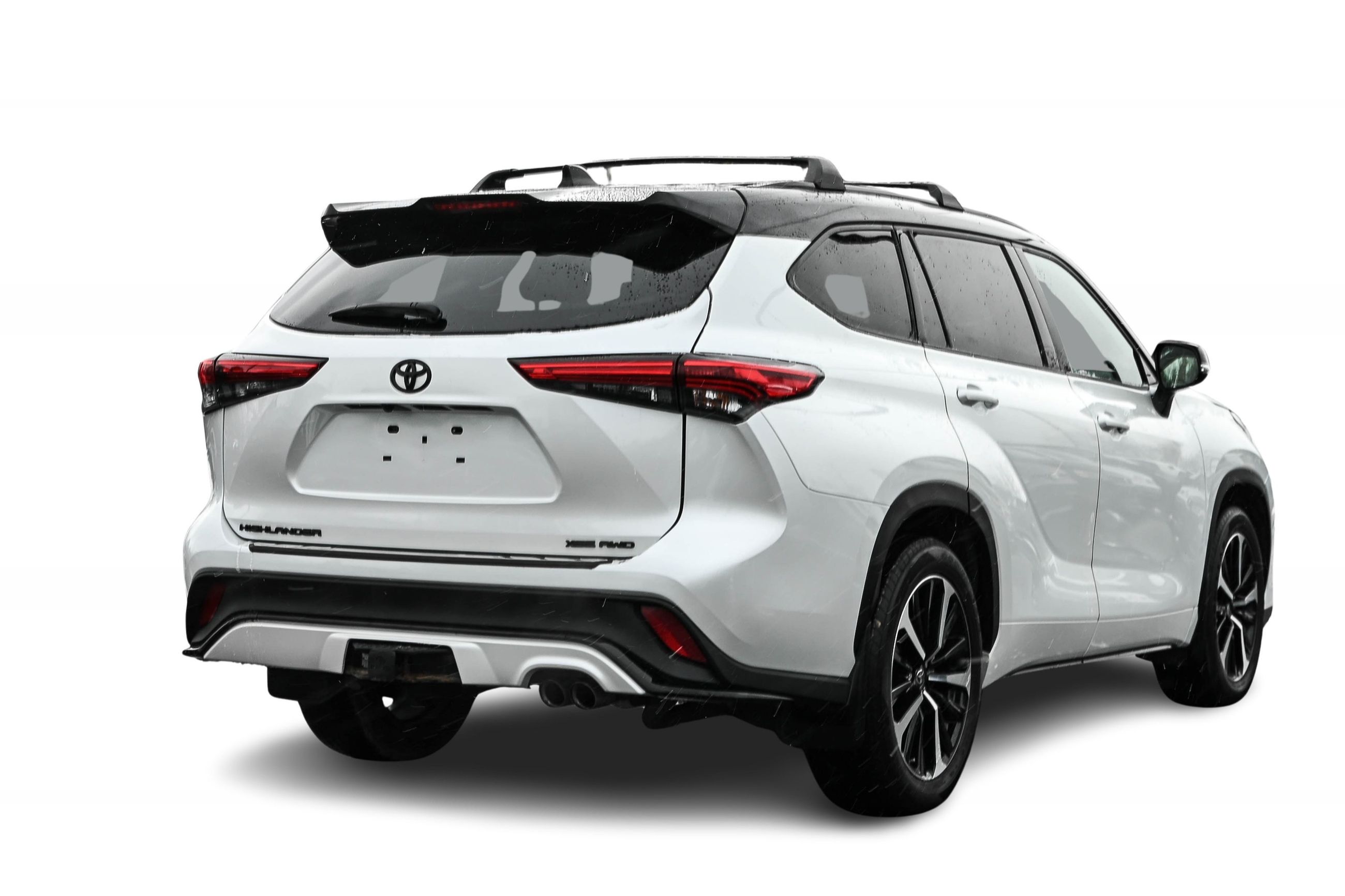 2022 Toyota Highlander in Saint-Bruno-de-Montarville, Quebec