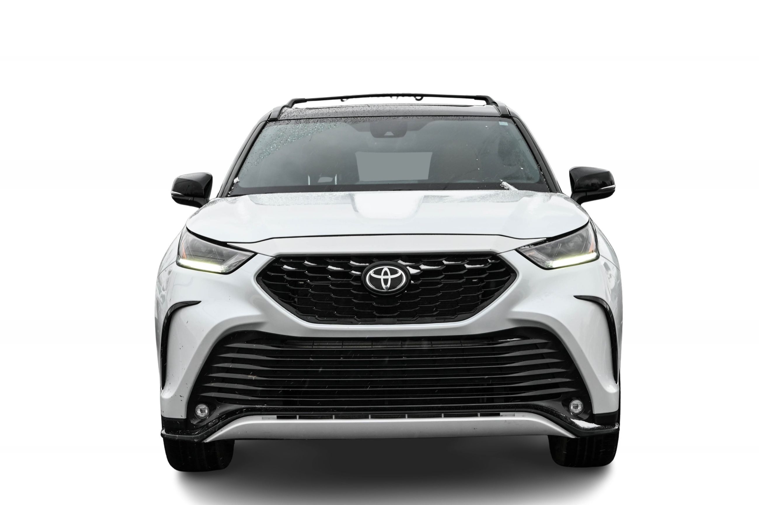 2022 Toyota Highlander in Saint-Bruno-de-Montarville, Quebec