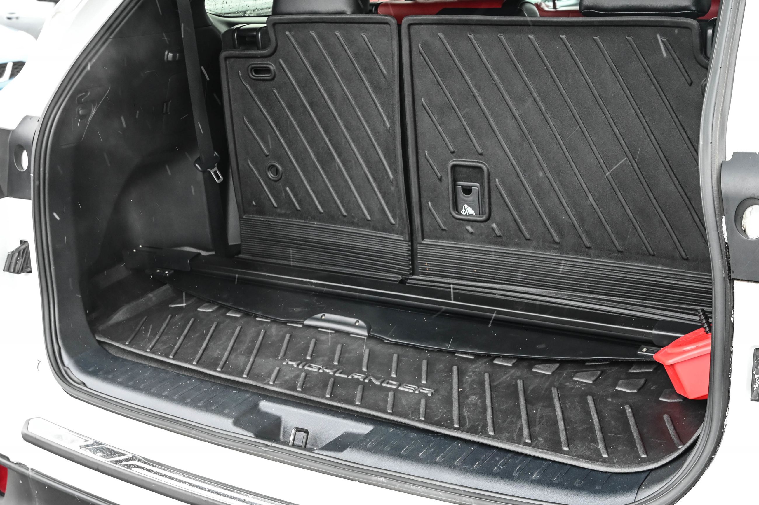 2022 Toyota Highlander in Saint-Bruno-de-Montarville, Quebec