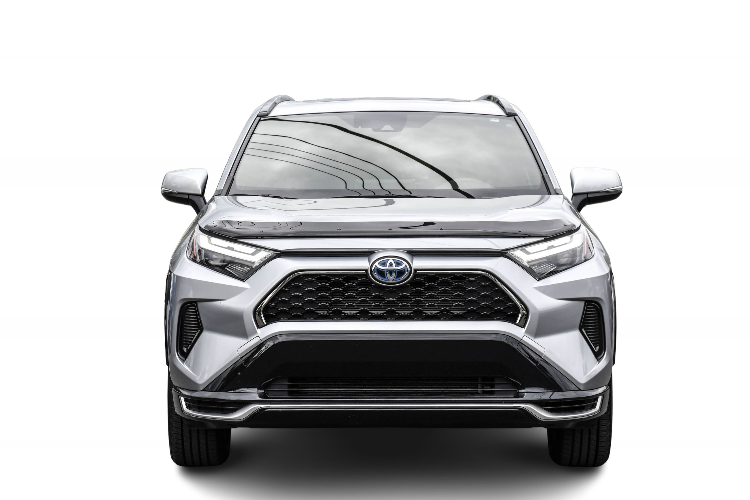 Photo 2023 Toyota RAV4 Prime SE | Toit ouvrant | Plug In | Mags #2