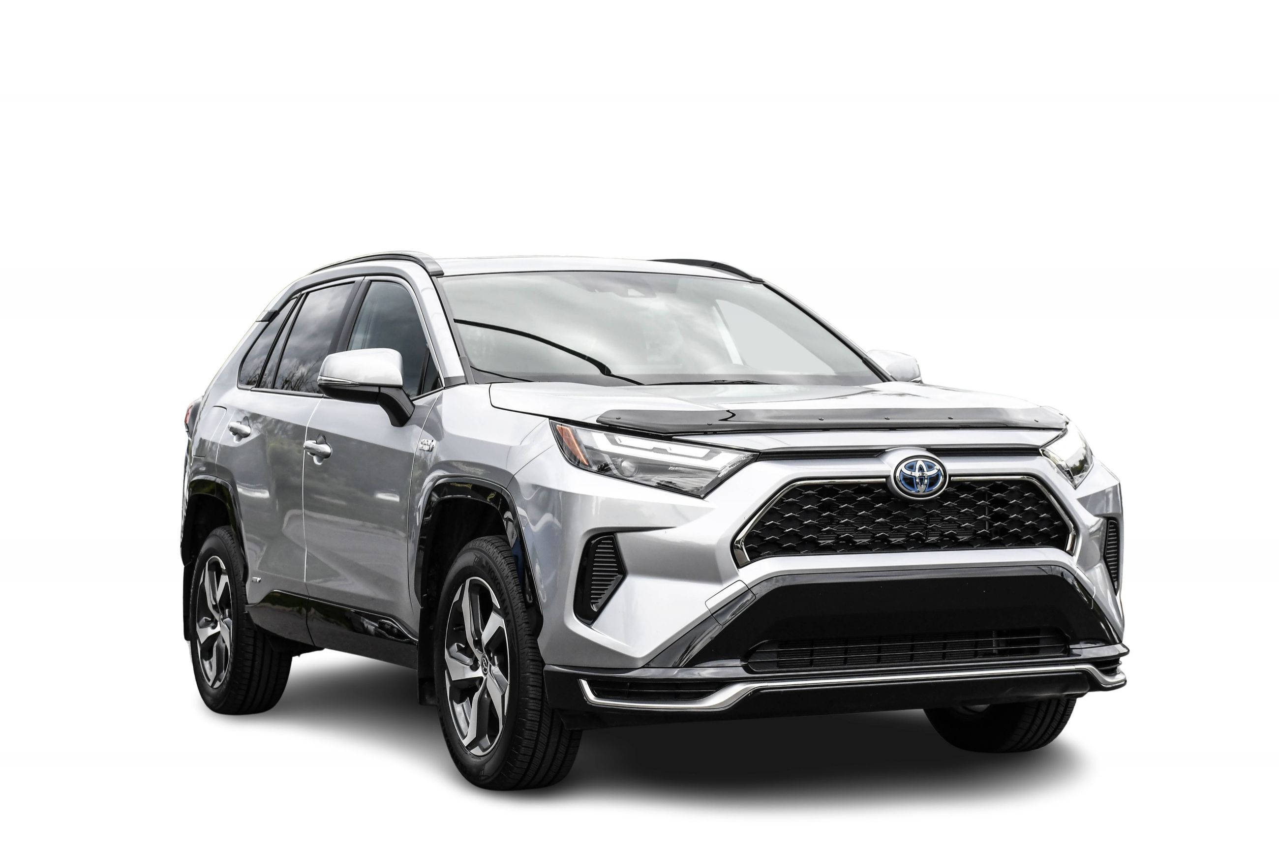 Photo 2023 Toyota RAV4 Prime SE | Toit ouvrant | Plug In | Mags #3