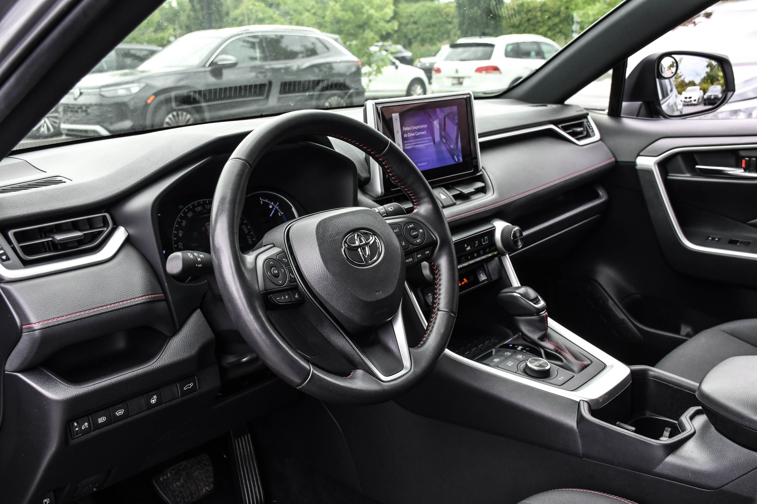 2023 Toyota RAV4 Prime in Saint-Bruno-de-Montarville, Quebec