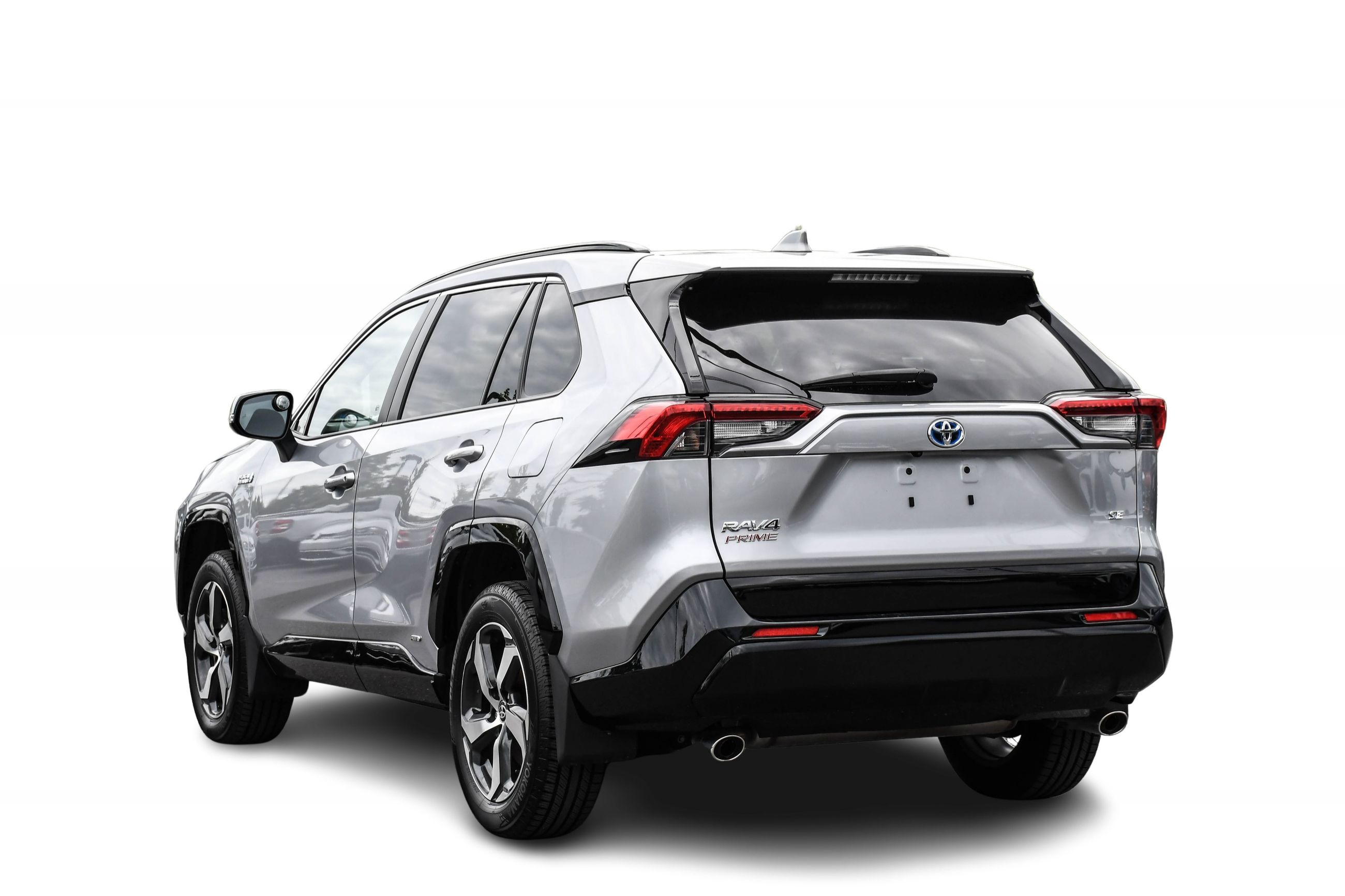 Photo 2023 Toyota RAV4 Prime SE | Toit ouvrant | Plug In | Mags #7