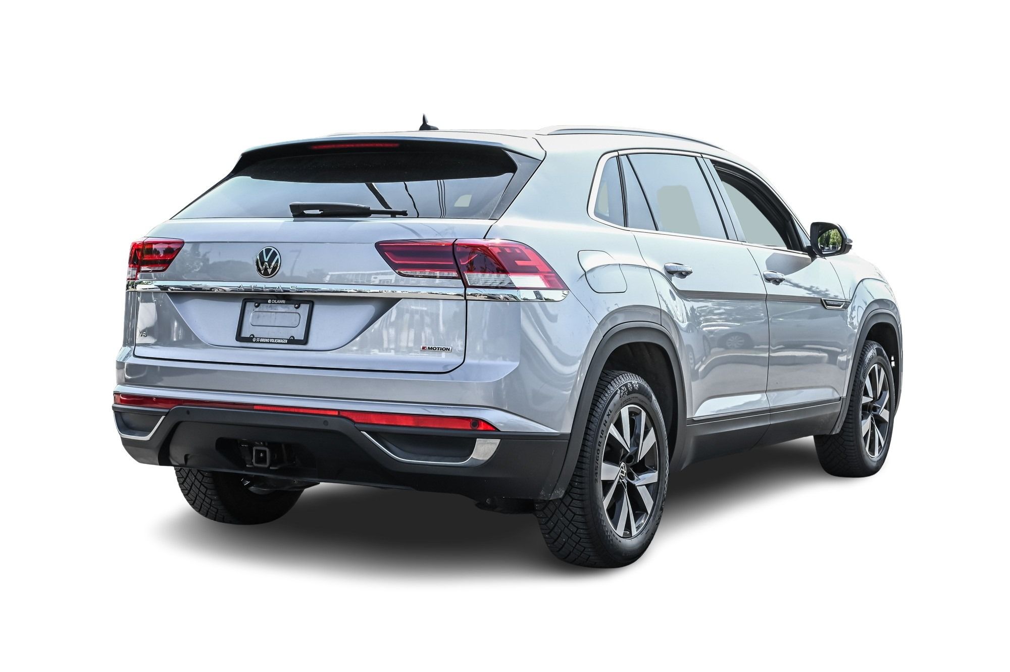 Volkswagen Atlas Cross Sport  2020 à Saint-Bruno-de-Montarville, Québec