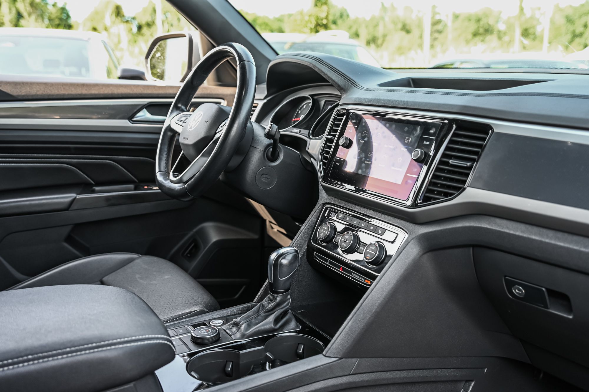 Volkswagen Atlas Cross Sport  2020 à Saint-Bruno-de-Montarville, Québec