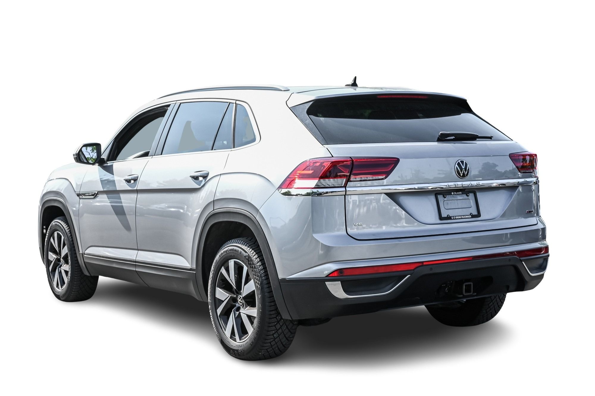 Volkswagen Atlas Cross Sport  2020 à Saint-Bruno-de-Montarville, Québec
