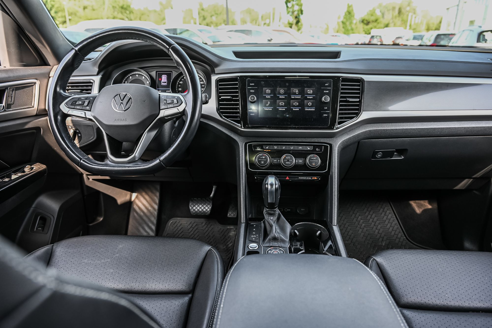 Volkswagen Atlas Cross Sport  2020 à Saint-Bruno-de-Montarville, Québec