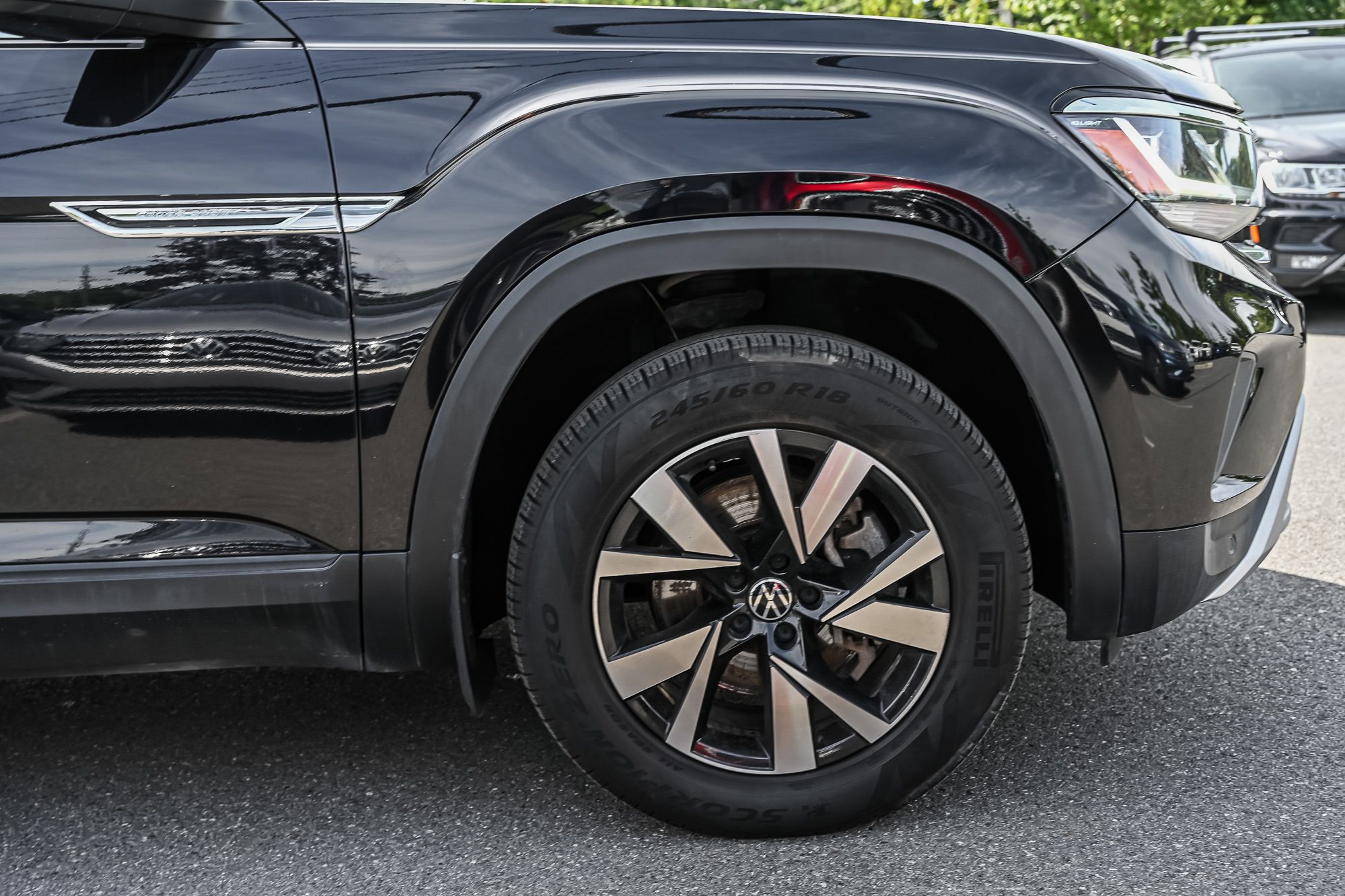 Photo Volkswagen Atlas Cross Sport Comfortline 2021 #8