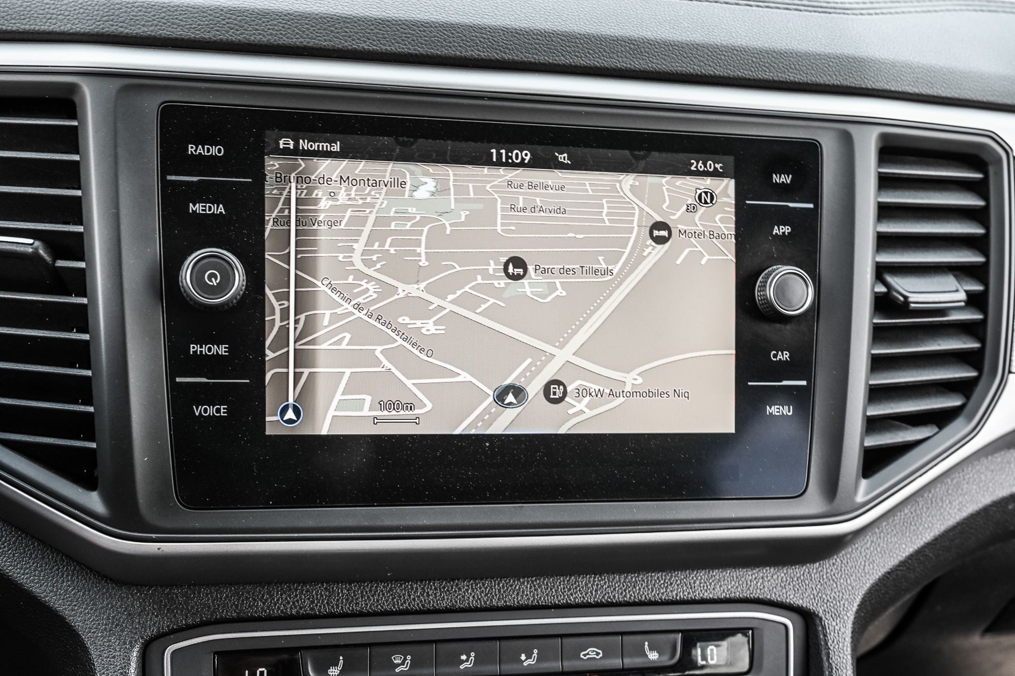 2021 Volkswagen Atlas Cross Sport in Saint-Bruno-de-Montarville, Quebec