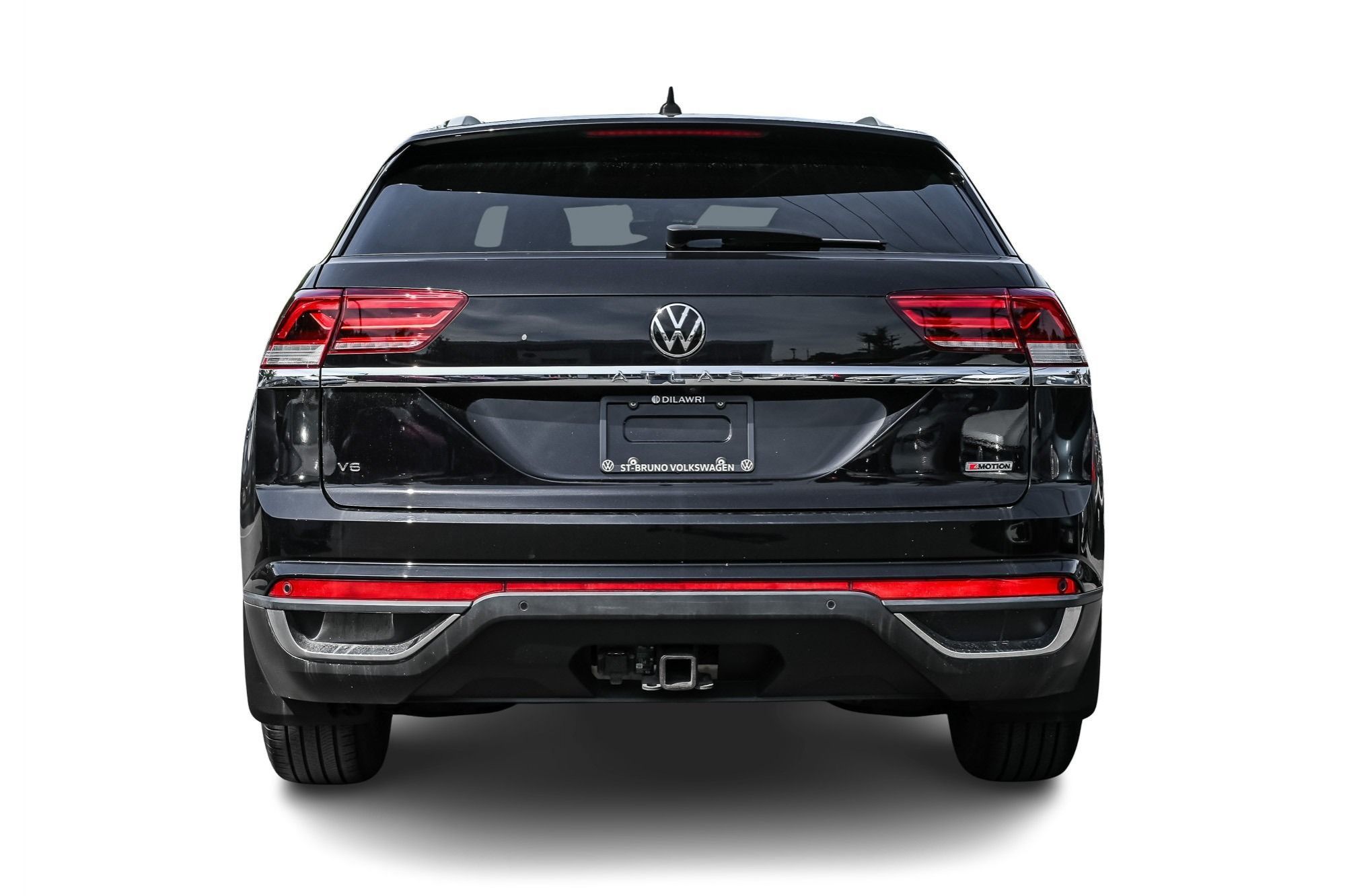 Photo Volkswagen Atlas Cross Sport Comfortline 2021 #6