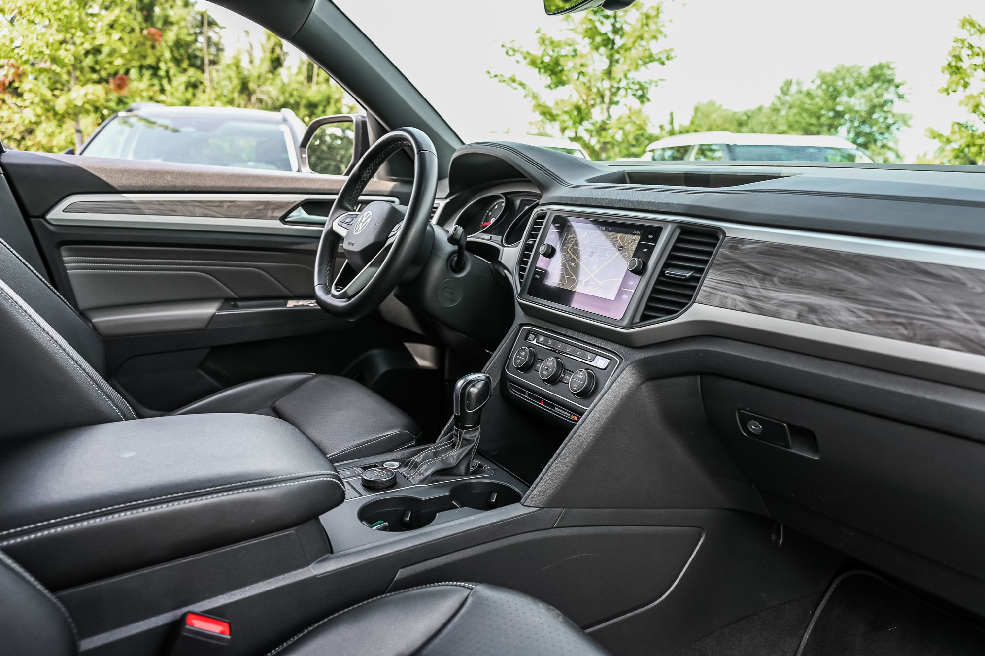 2021 Volkswagen Atlas Cross Sport in Saint-Bruno-de-Montarville, Quebec