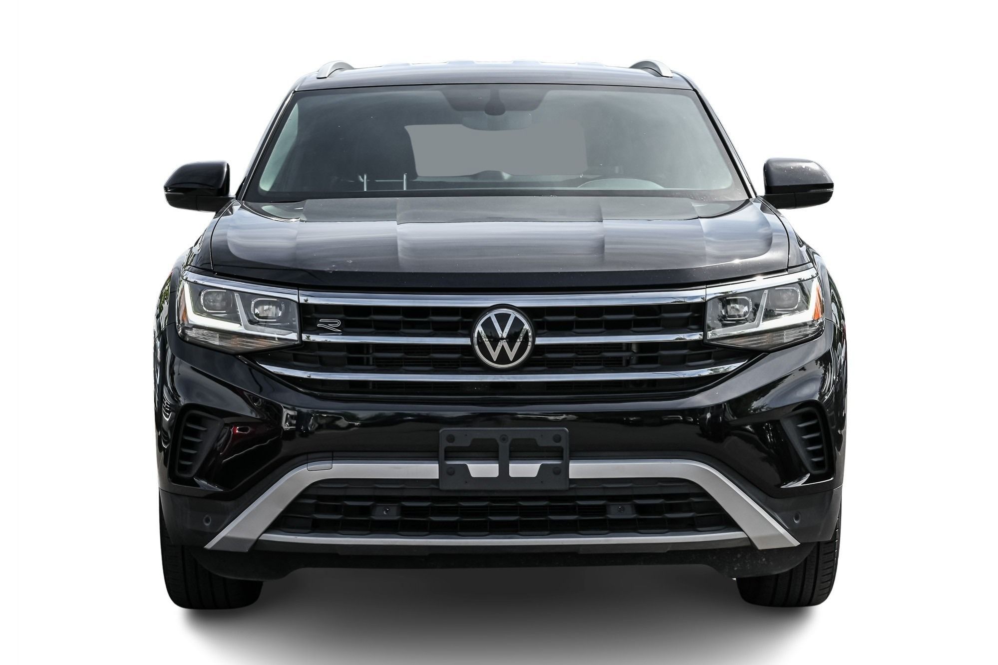 Photo Volkswagen Atlas Cross Sport Comfortline 2021 #2