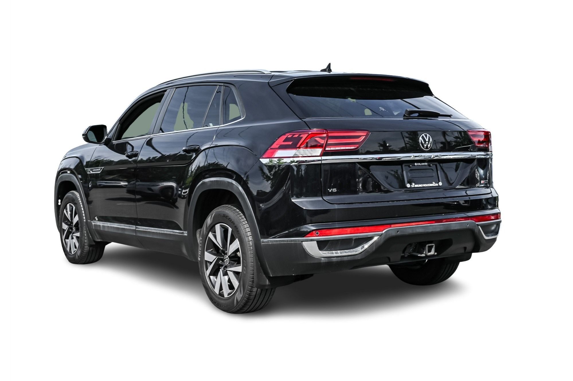 Photo Volkswagen Atlas Cross Sport Comfortline 2021 #7