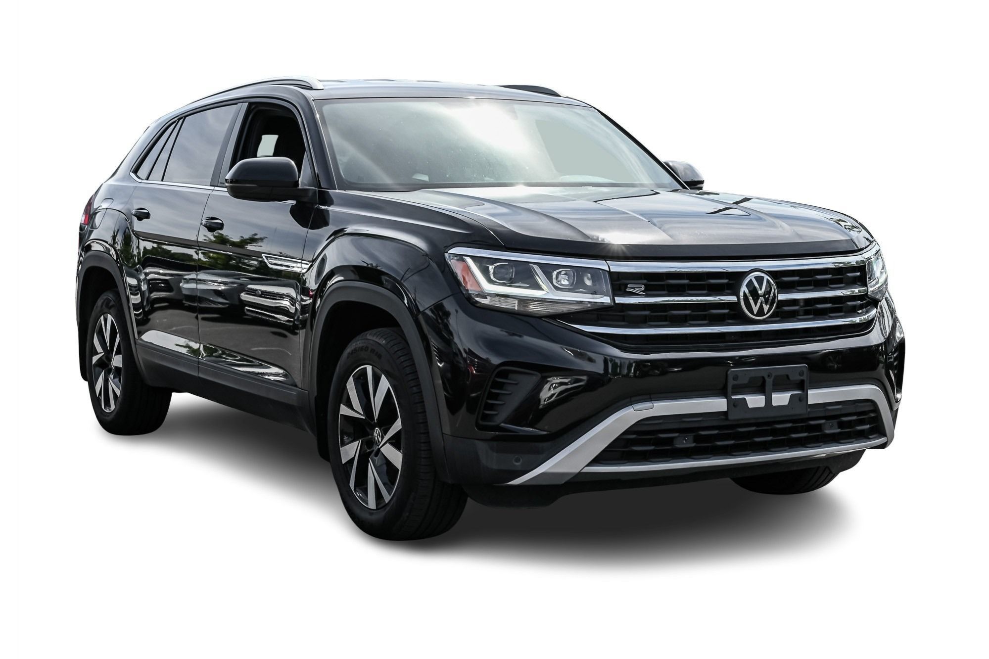 Photo Volkswagen Atlas Cross Sport Comfortline 2021 #3