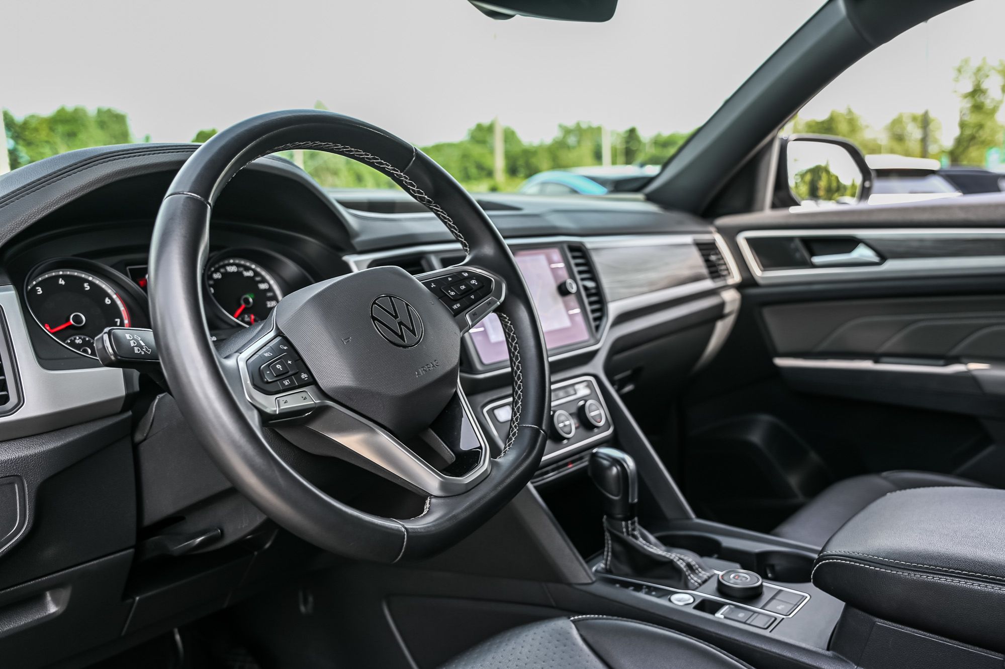 2021 Volkswagen Atlas Cross Sport in Saint-Bruno-de-Montarville, Quebec