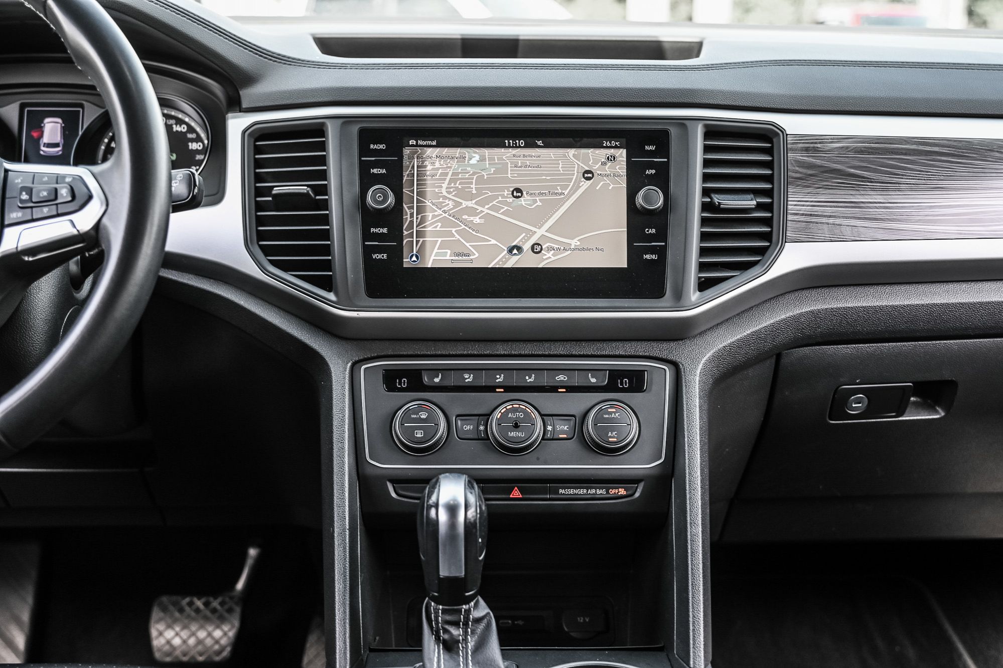2021 Volkswagen Atlas Cross Sport in Saint-Bruno-de-Montarville, Quebec