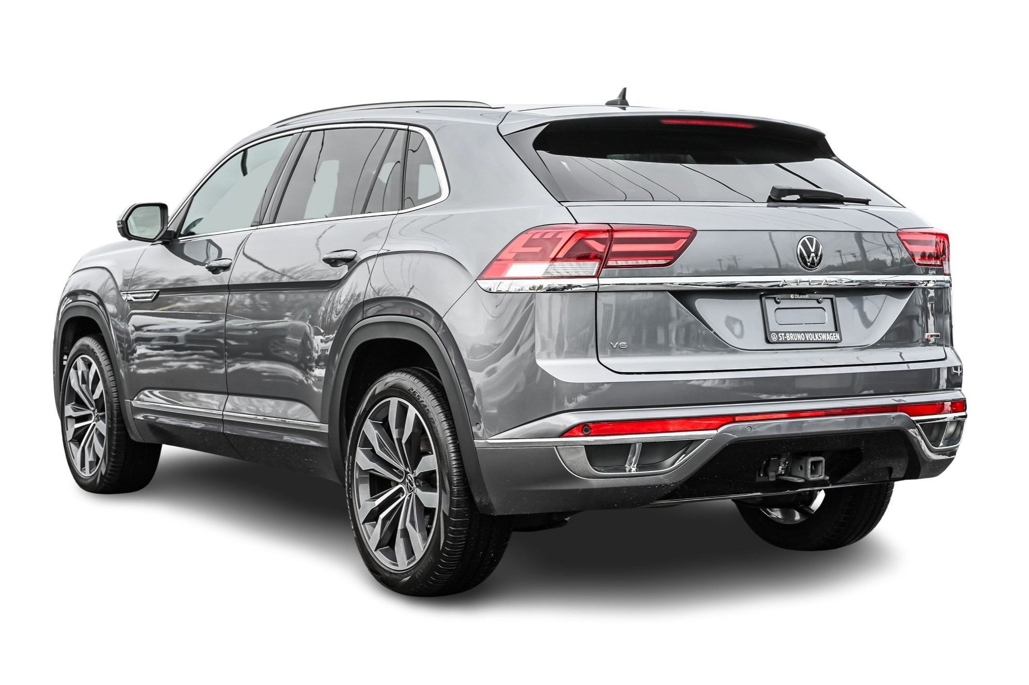 2022 Volkswagen Atlas Cross Sport in Saint-Bruno-de-Montarville, Quebec