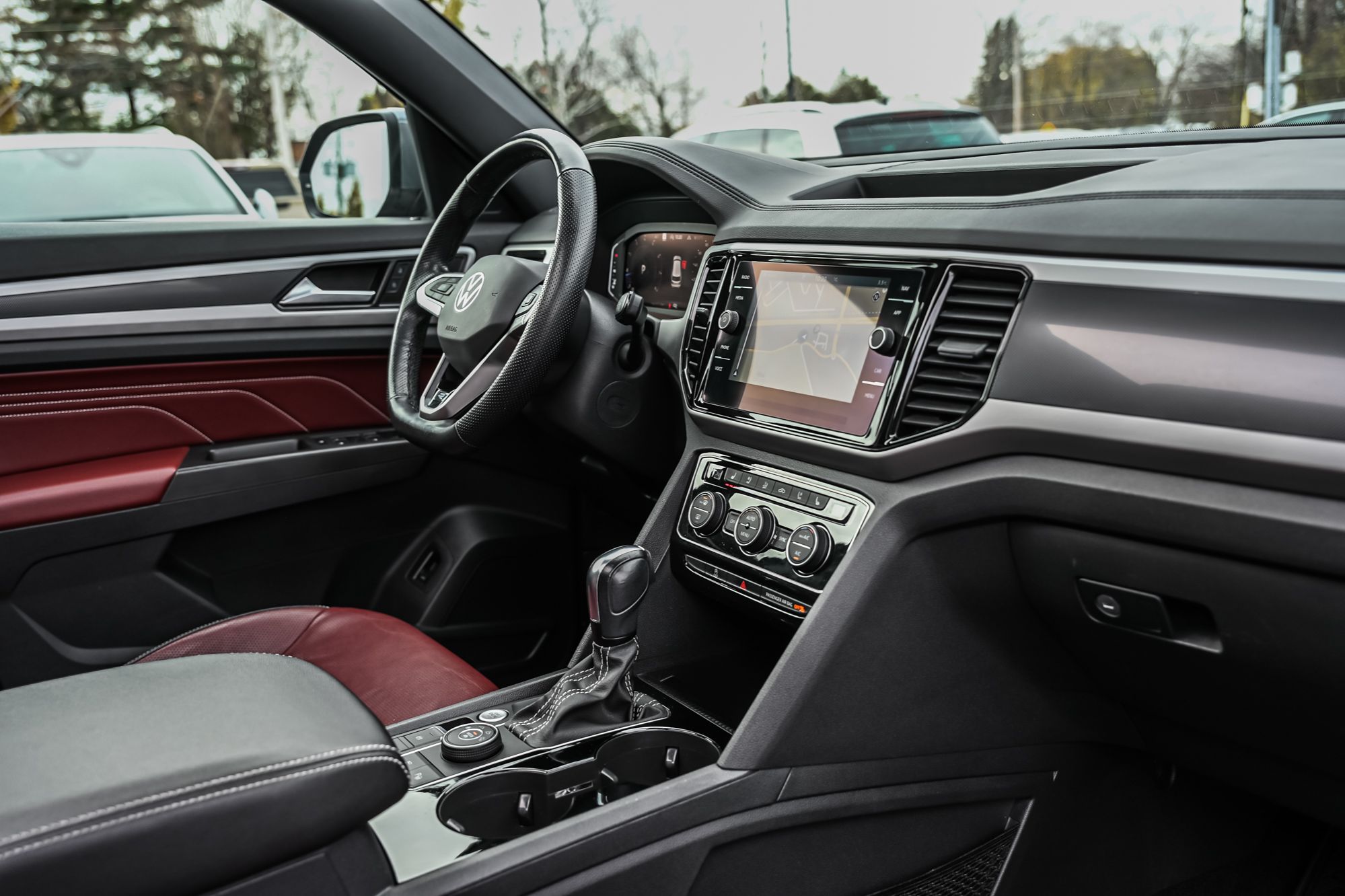 2022 Volkswagen Atlas Cross Sport in Saint-Bruno-de-Montarville, Quebec