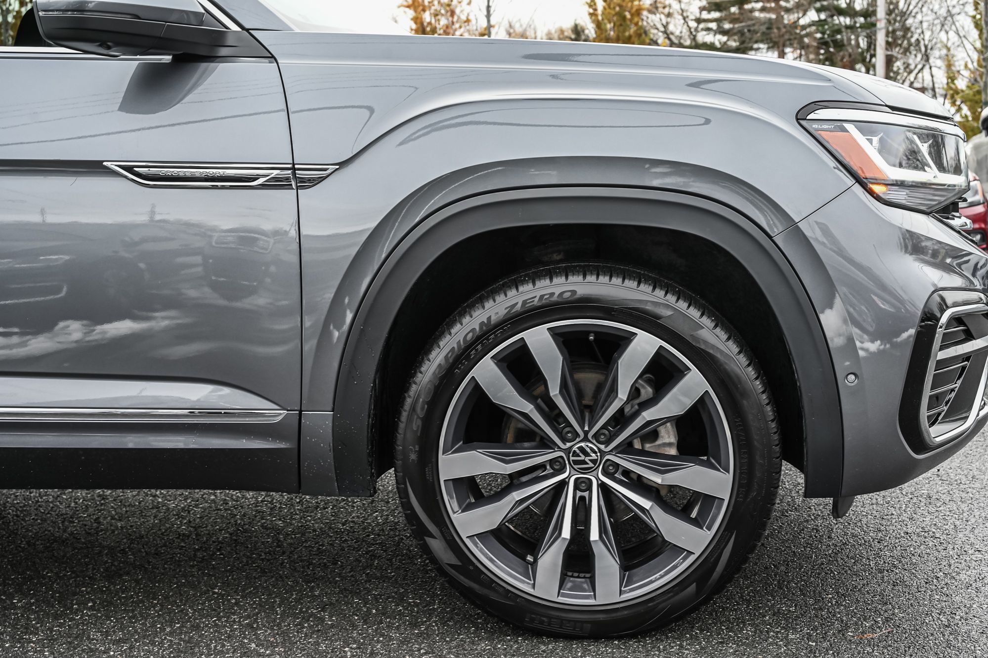 2022 Volkswagen Atlas Cross Sport in Saint-Bruno-de-Montarville, Quebec
