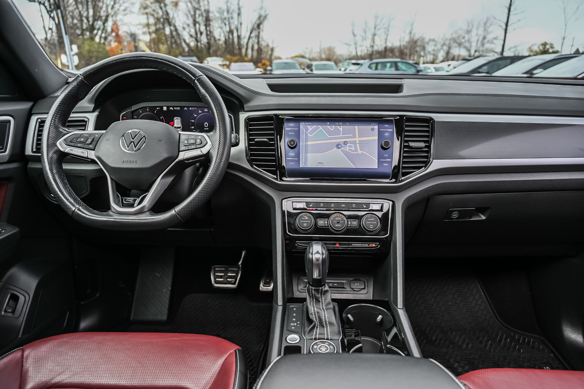 2022 Volkswagen Atlas Cross Sport in Saint-Bruno-de-Montarville, Quebec