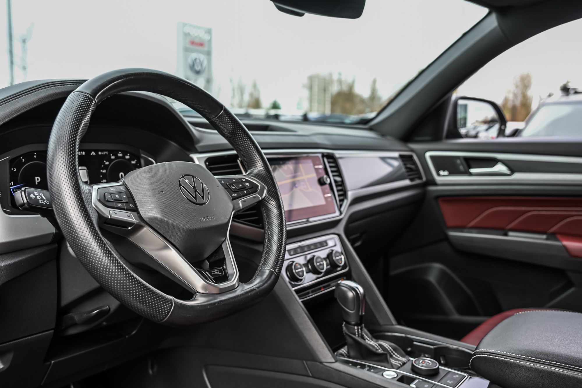 2022 Volkswagen Atlas Cross Sport in Saint-Bruno-de-Montarville, Quebec