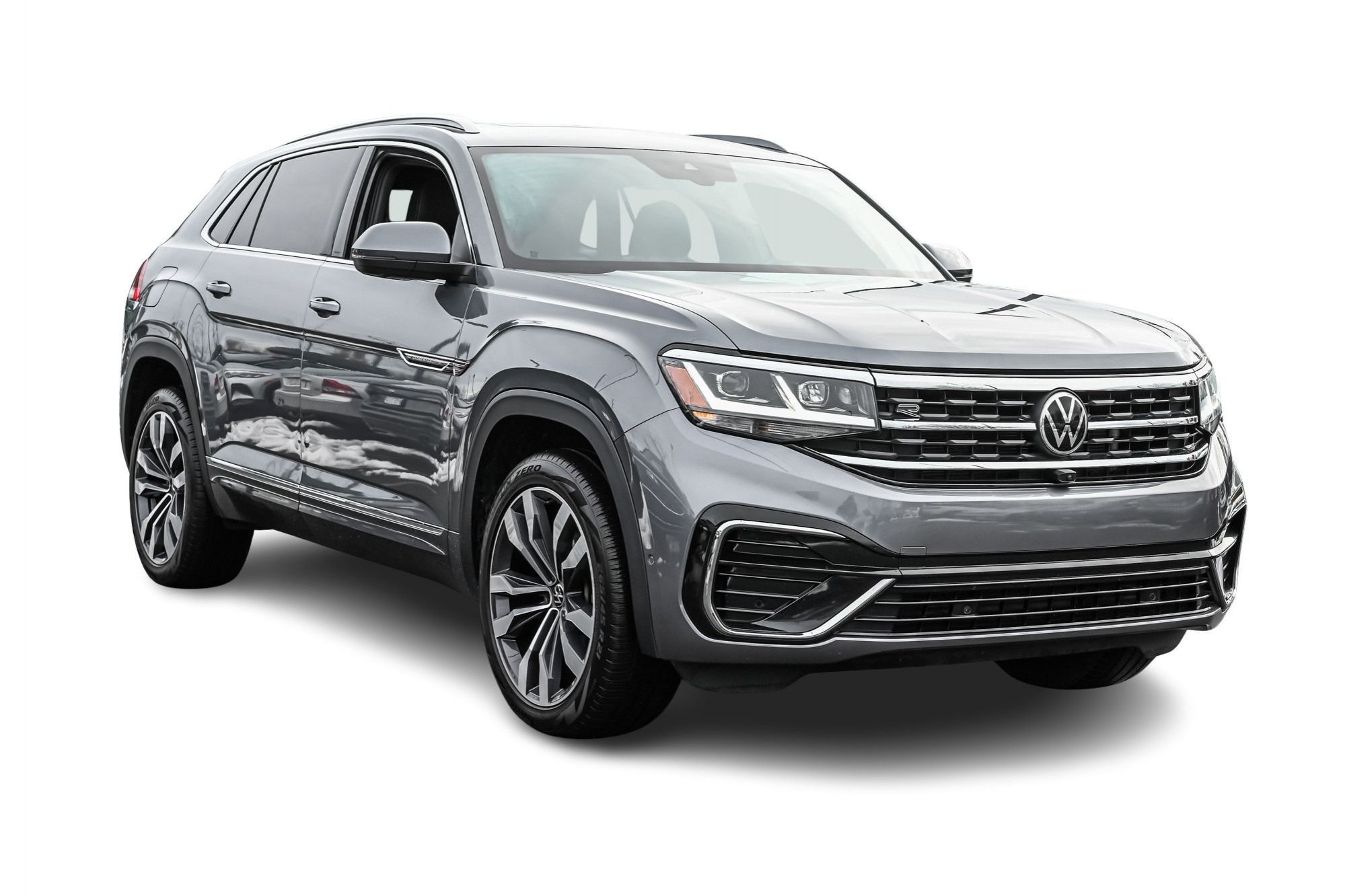 2022 Volkswagen Atlas Cross Sport in Saint-Bruno-de-Montarville, Quebec