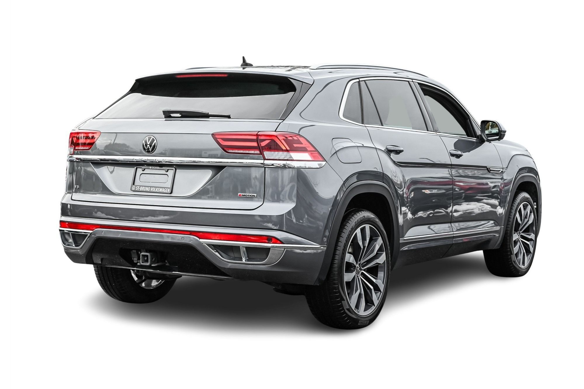 2022 Volkswagen Atlas Cross Sport in Saint-Bruno-de-Montarville, Quebec