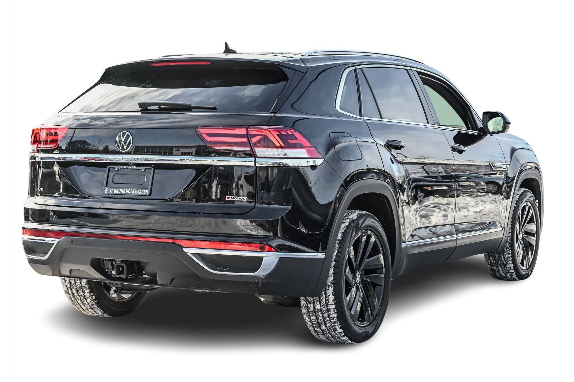 2022 Volkswagen Atlas Cross Sport in Saint-Bruno-de-Montarville, Quebec