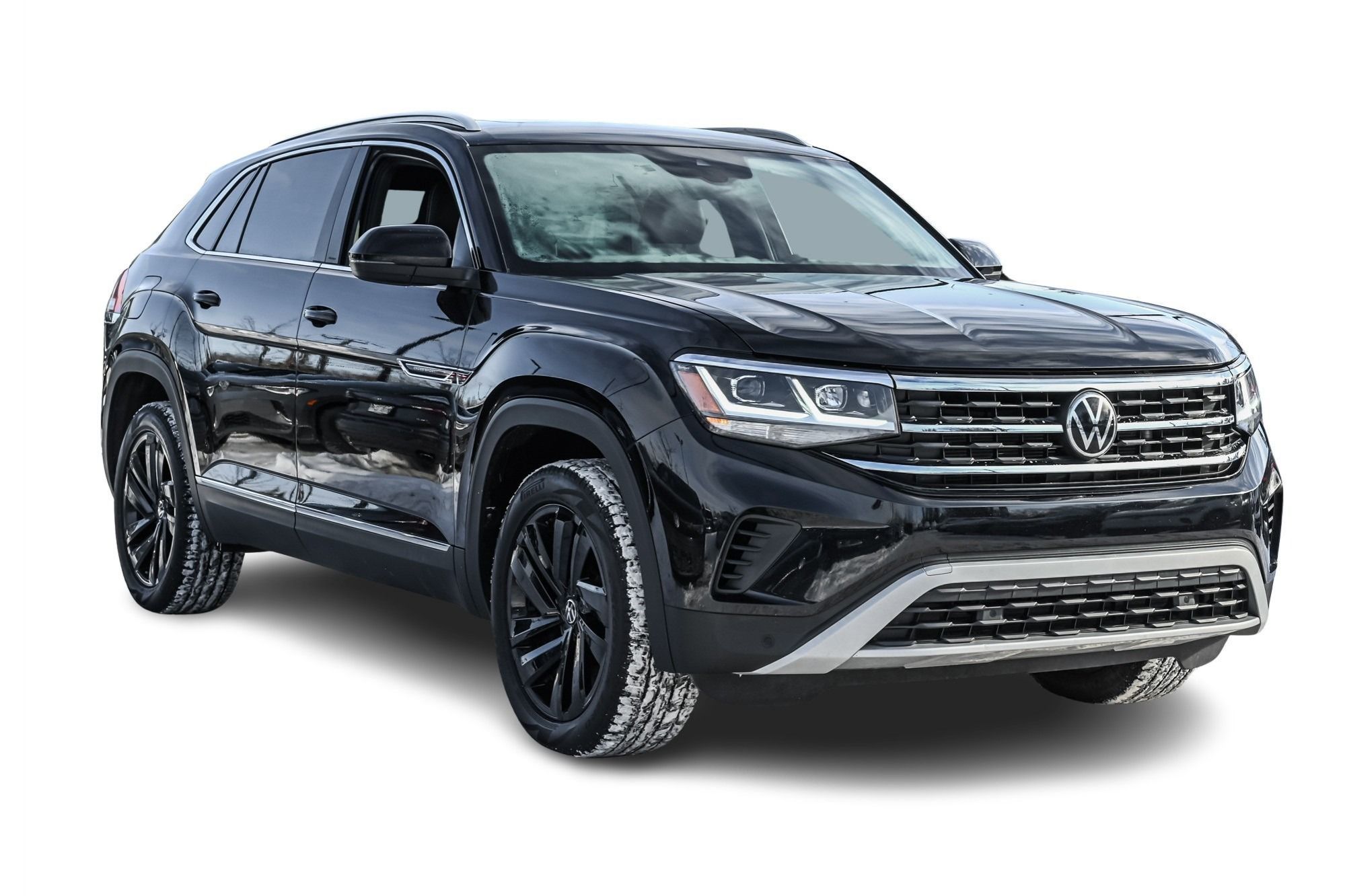 2022 Volkswagen Atlas Cross Sport in Saint-Bruno-de-Montarville, Quebec