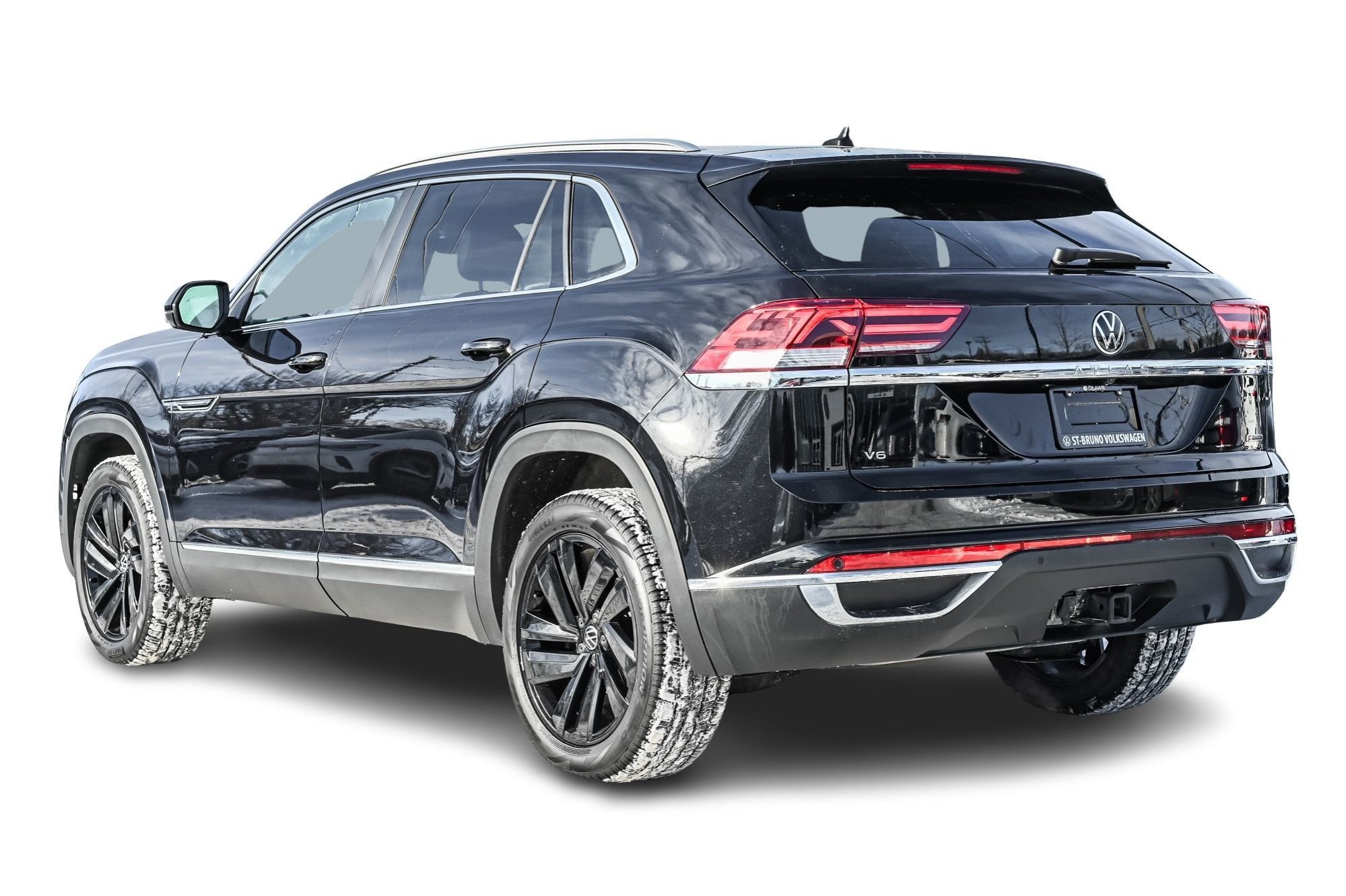2022 Volkswagen Atlas Cross Sport in Saint-Bruno-de-Montarville, Quebec
