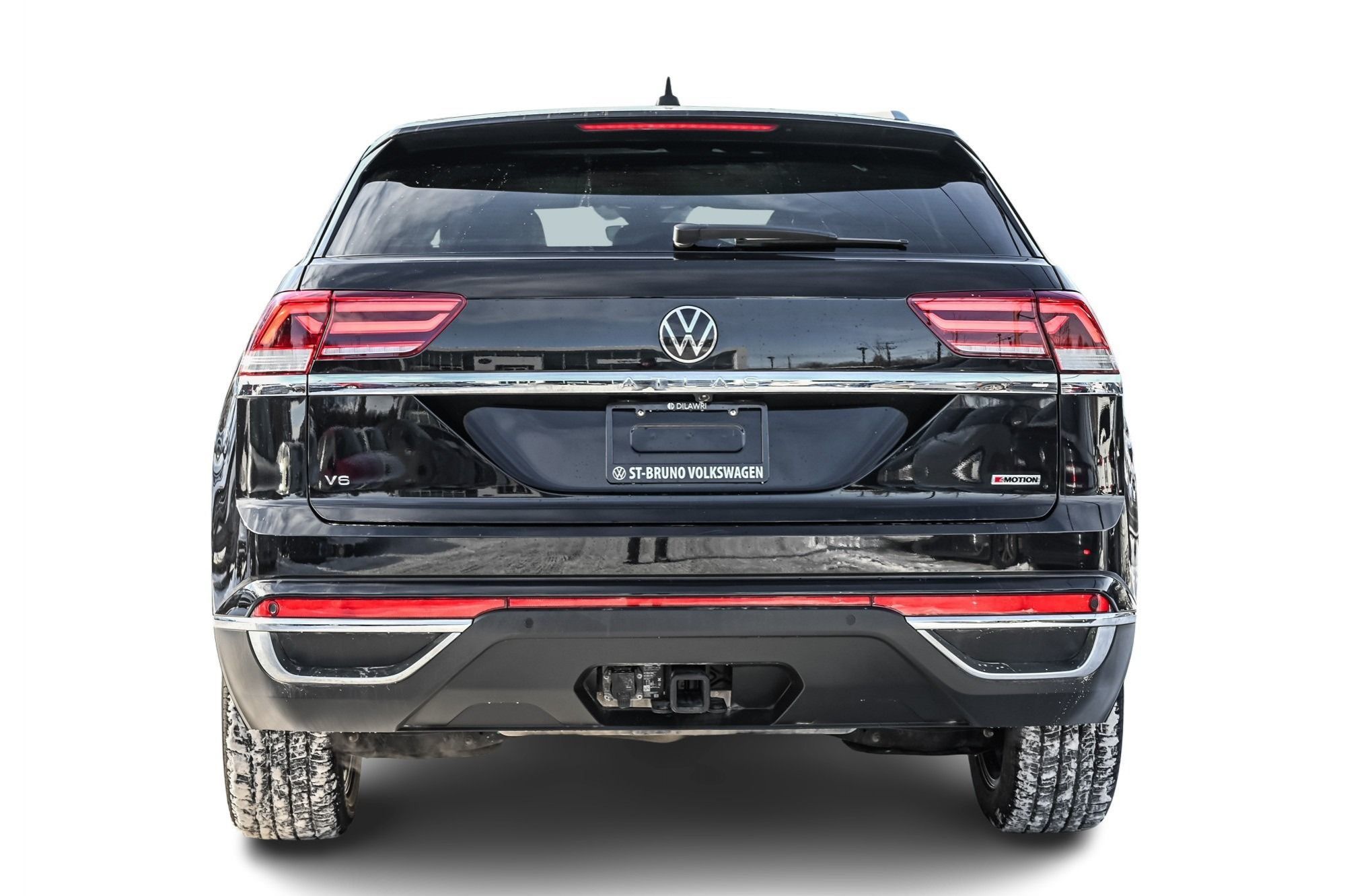 2022 Volkswagen Atlas Cross Sport in Saint-Bruno-de-Montarville, Quebec