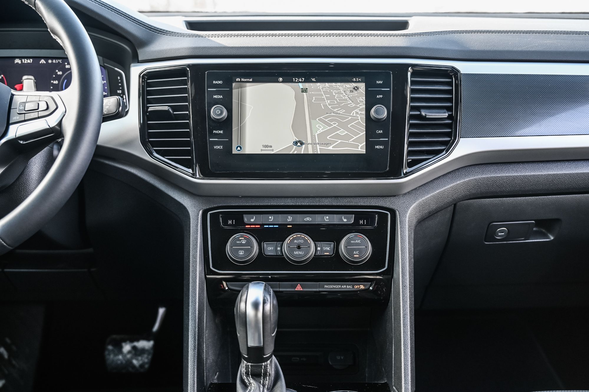 2022 Volkswagen Atlas Cross Sport in Saint-Bruno-de-Montarville, Quebec