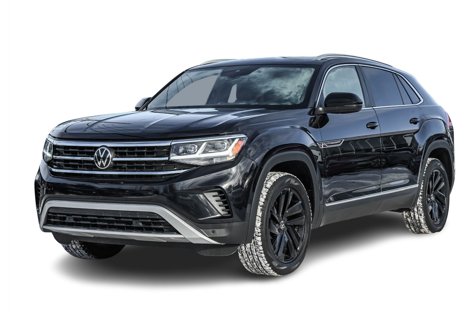 2022 Volkswagen Atlas Cross Sport in Saint-Bruno-de-Montarville, Quebec