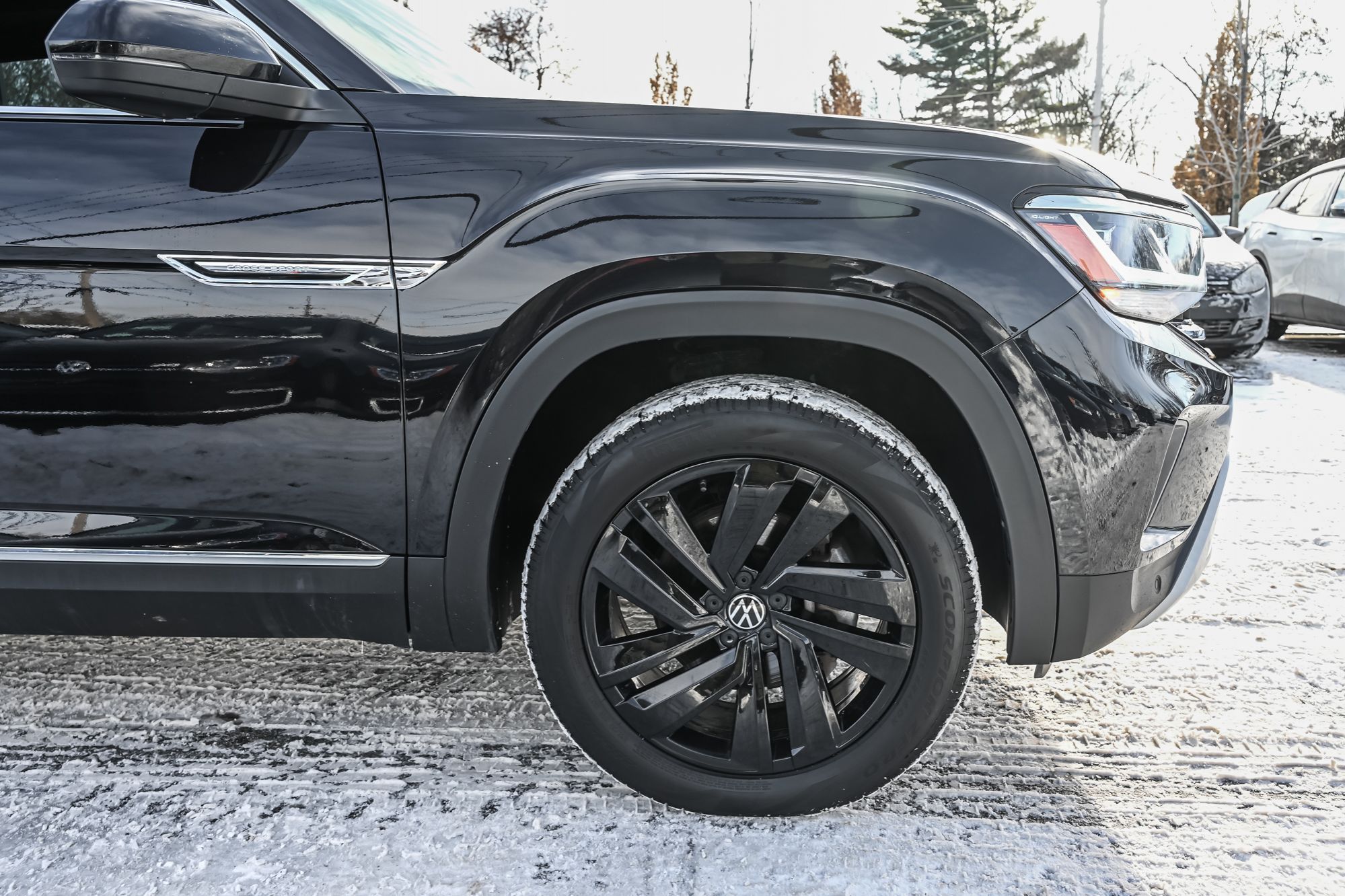 2022 Volkswagen Atlas Cross Sport in Saint-Bruno-de-Montarville, Quebec
