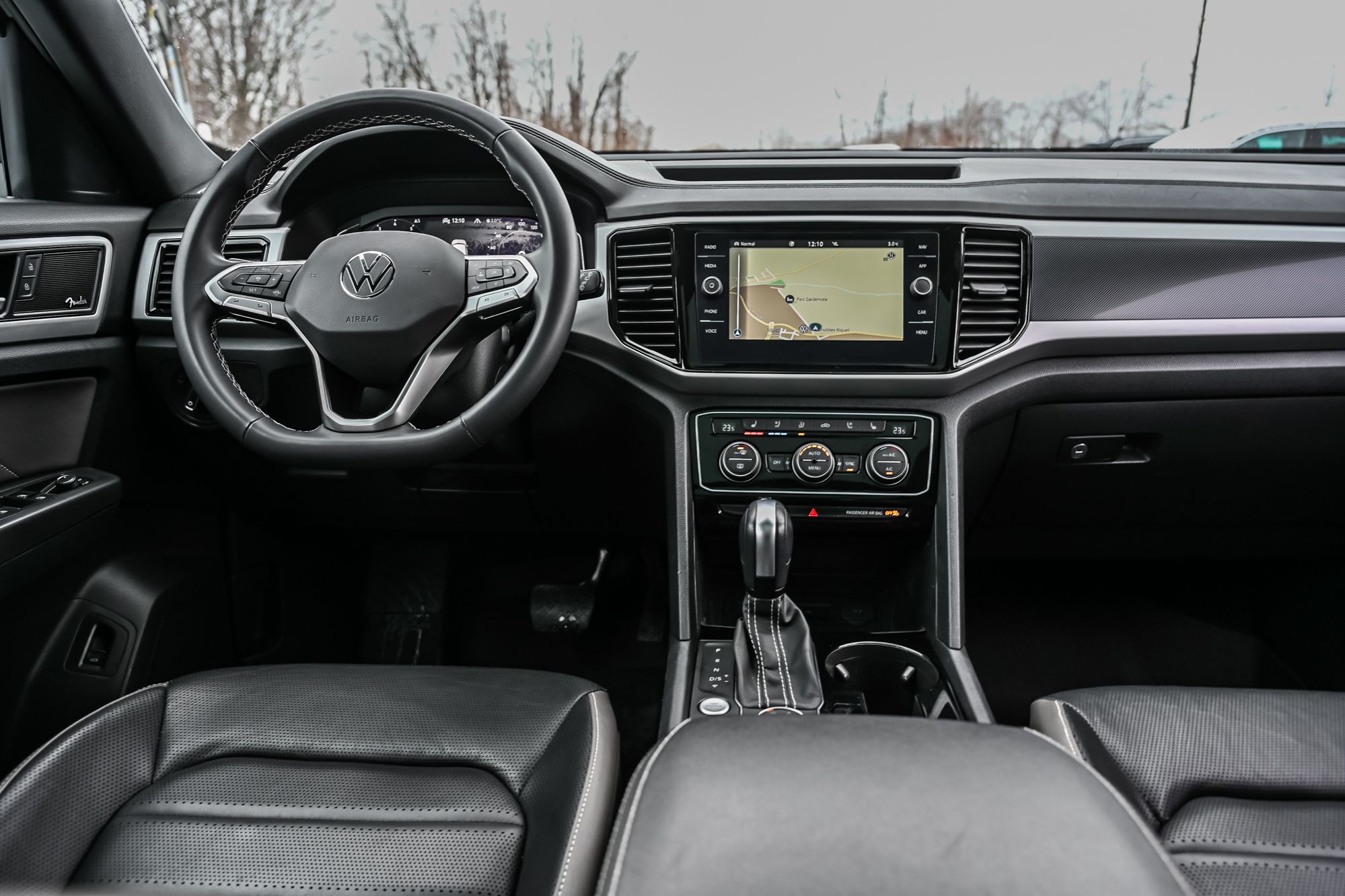 Volkswagen Atlas Cross Sport  2022